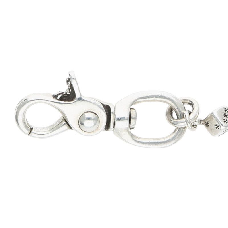 Chrome Hearts Chrome Hearts Wallet Chain Silver Size ONE SIZE - 3 Thumbnail