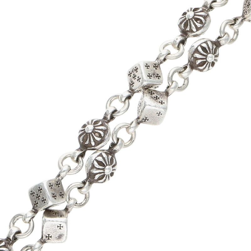 Chrome Hearts Chrome Hearts Wallet Chain Silver Size ONE SIZE - 5 Thumbnail