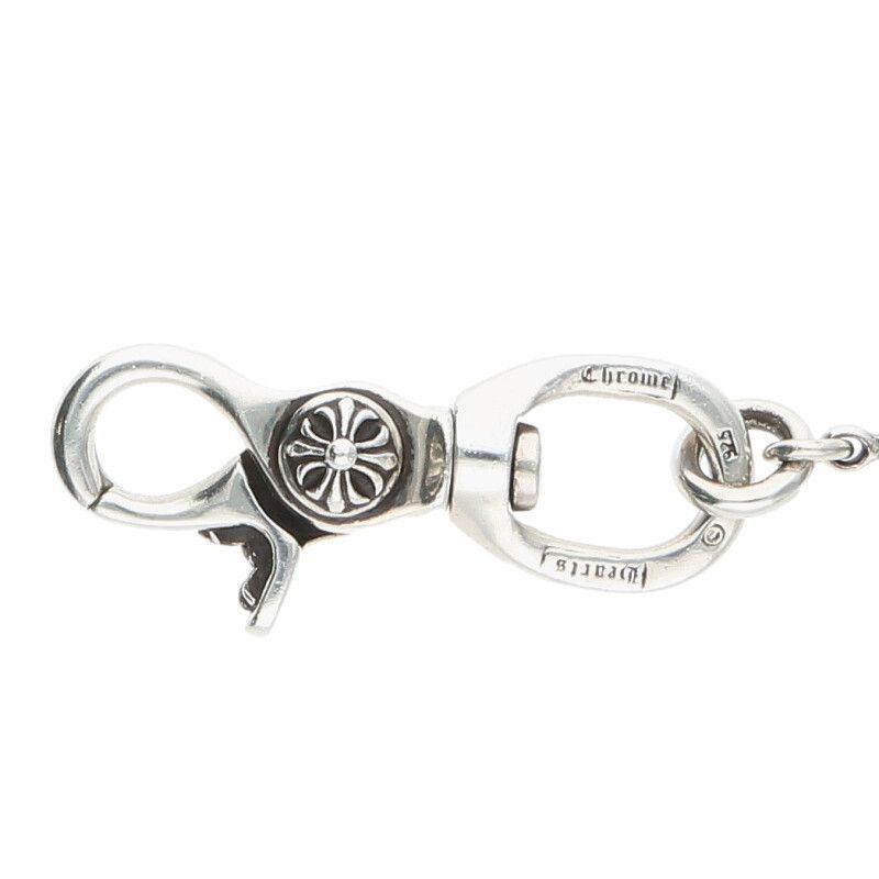 Chrome Hearts Chrome Hearts Wallet Chain Silver Size ONE SIZE - 2 Thumbnail