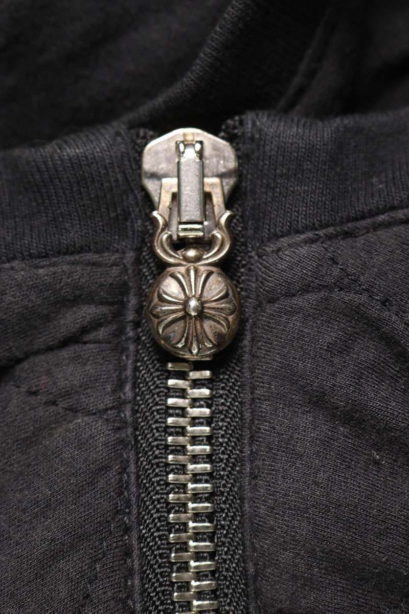Chrome Hearts Chrome Hearts Y NOT Sweatshirt Black Size S Size US S / EU 44-46 / 1 - 3 Thumbnail