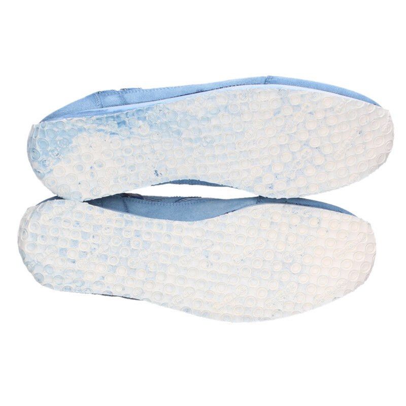 Comme des Garcons PATRICK x TAO Cool Stadium Sneakers Blue Size 8.5 Size US 8.5 / EU 41-42 - 3 Thumbnail