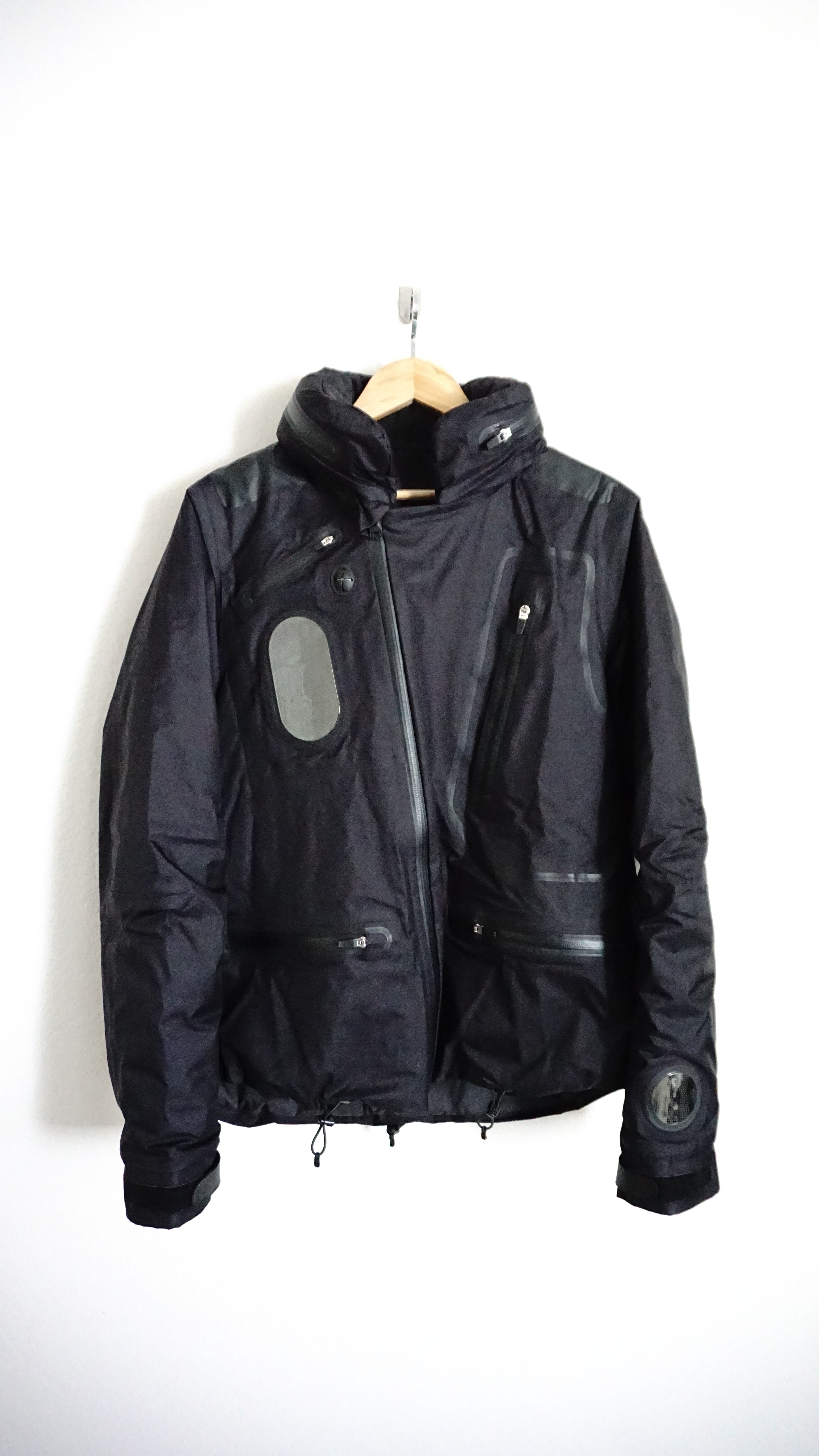 Undercover Padded Gore-Tex Jacket Size 4 | Grailed