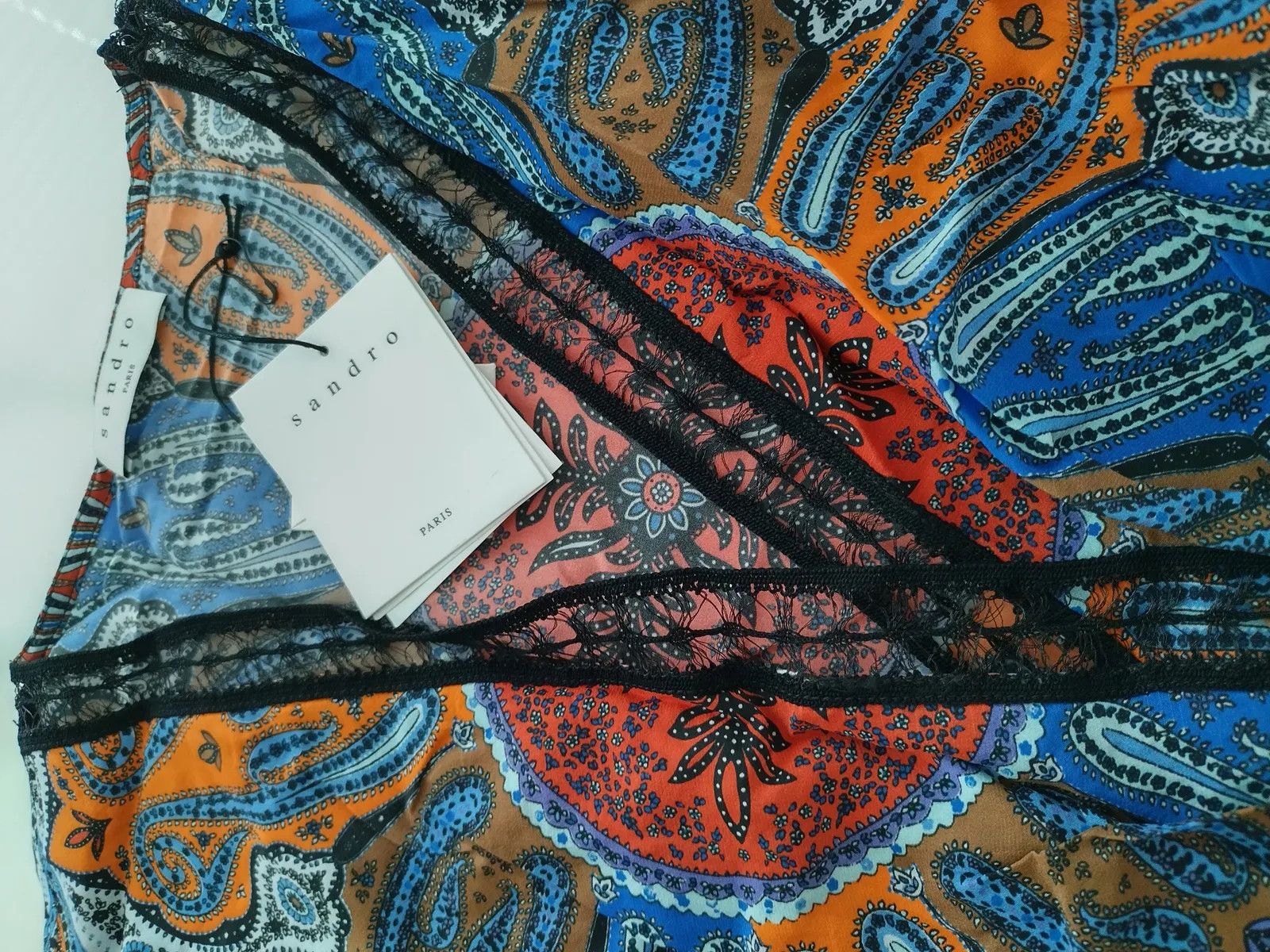 Sandro Sandro Dress Size XS / US 0-2 / IT 36-38 - 5 Thumbnail