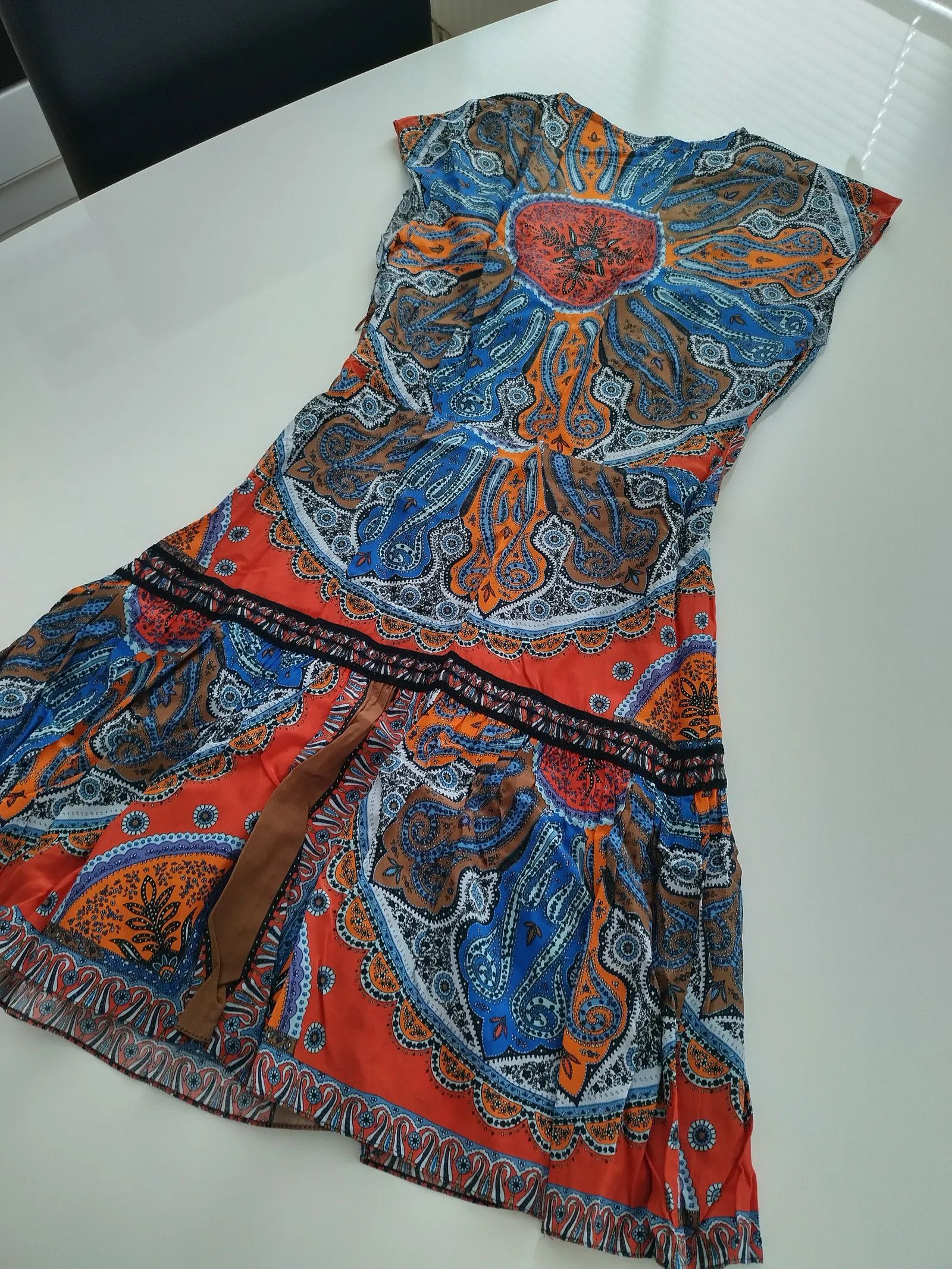 Sandro Sandro Dress Size XS / US 0-2 / IT 36-38 - 6 Thumbnail