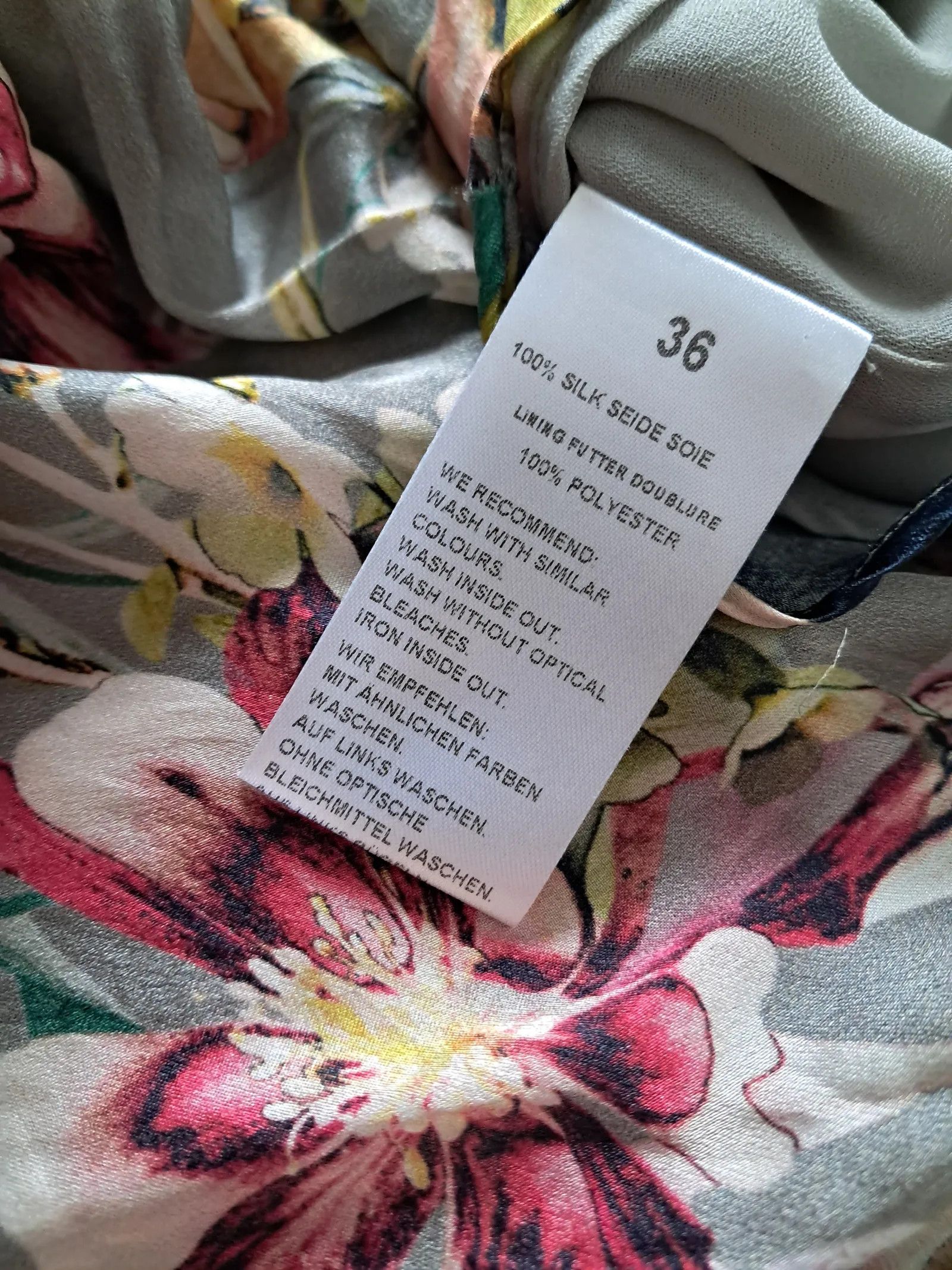 SAND Sand Dress Size XS / US 0-2 / IT 36-38 - 3 Thumbnail