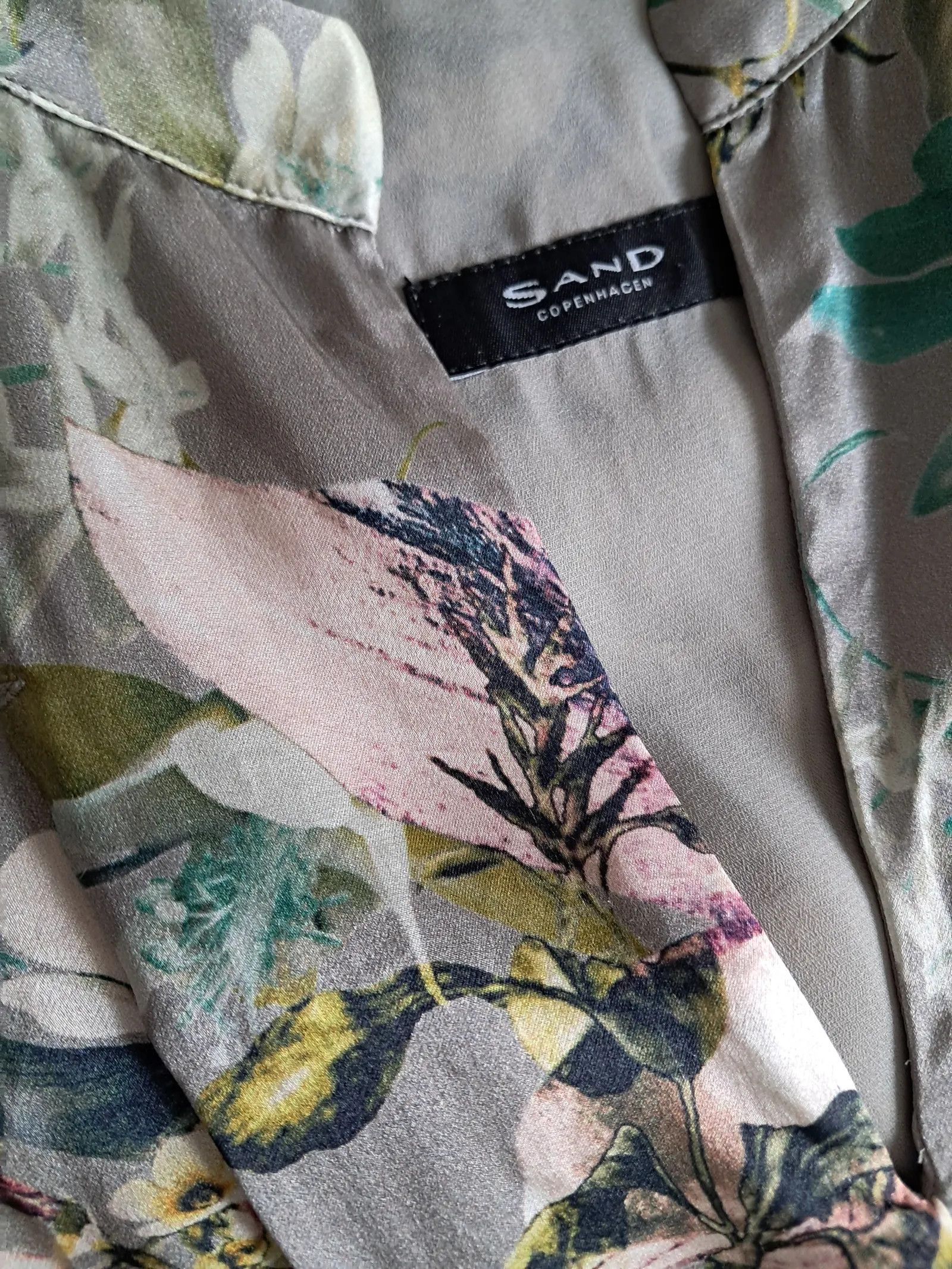 SAND Sand Dress Size XS / US 0-2 / IT 36-38 - 2 Thumbnail