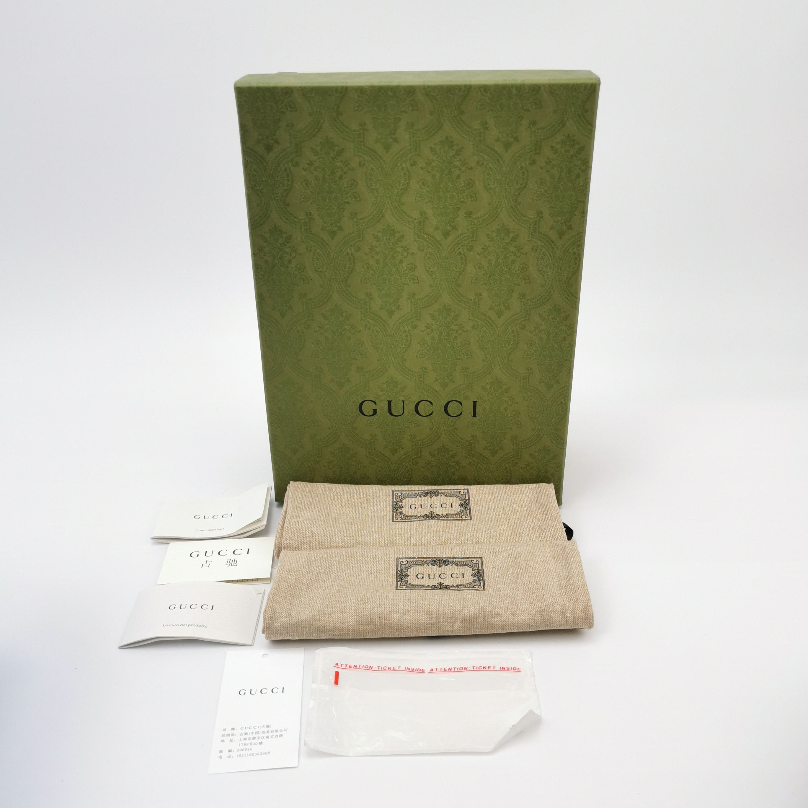 Gucci Gucci Women it_34-5 Flats Size US 4.5 / IT 34.5 - 6 Thumbnail