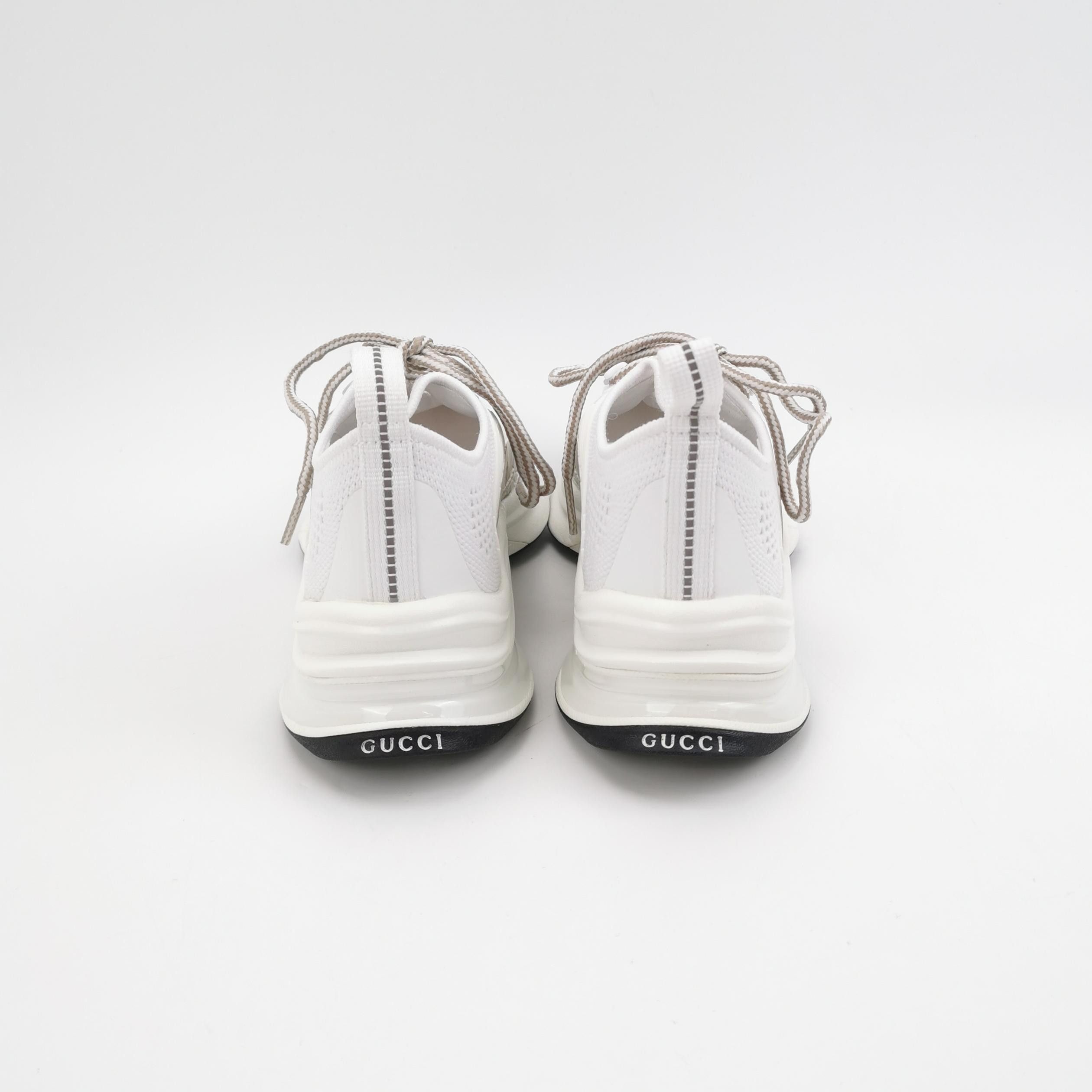Gucci Gucci Women it_34 Lowtop Sneakers Size US 4 / IT 34 - 4 Thumbnail