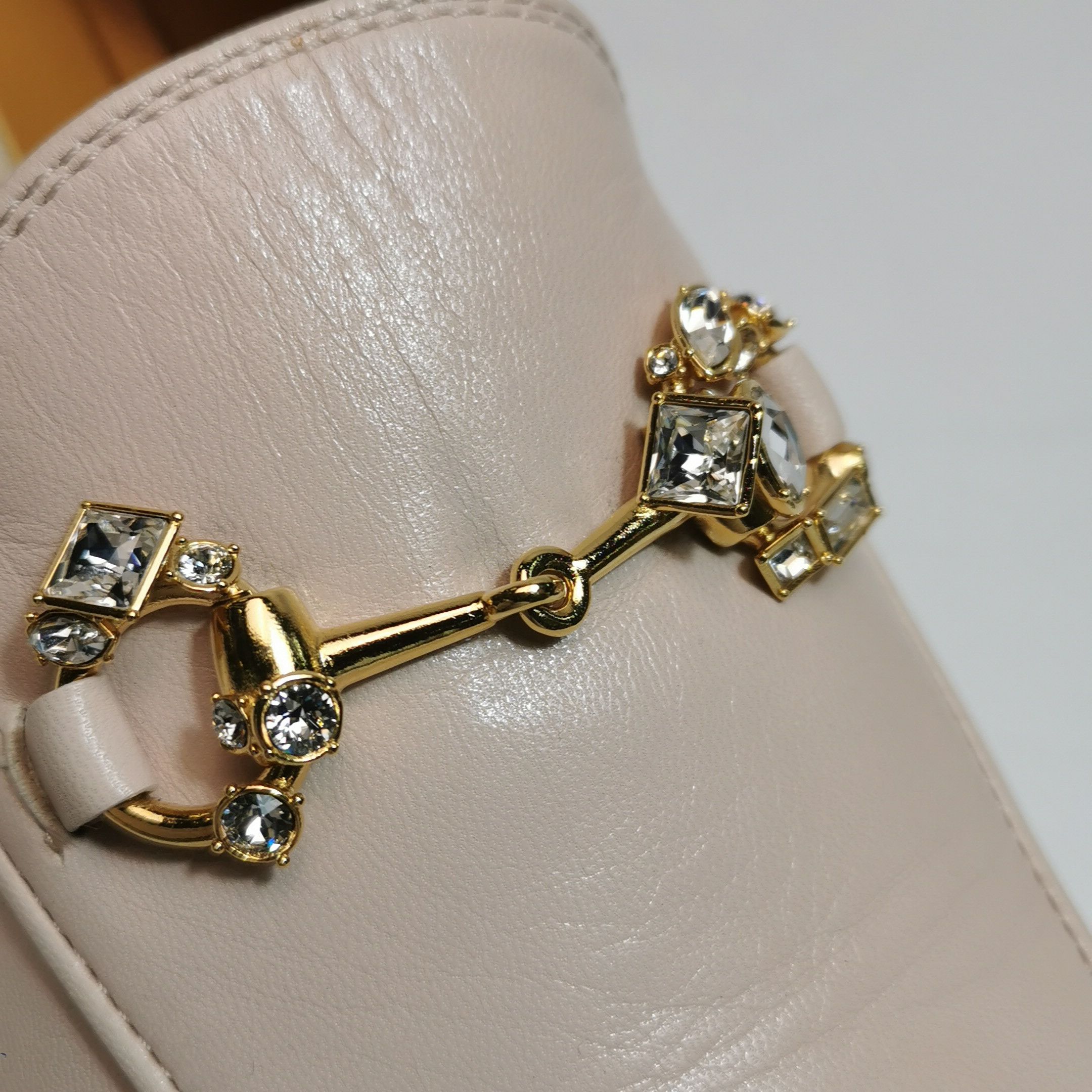 Gucci Gucci Women 5-5 Flats Size US 5.5 / IT 35.5 - 11 Thumbnail