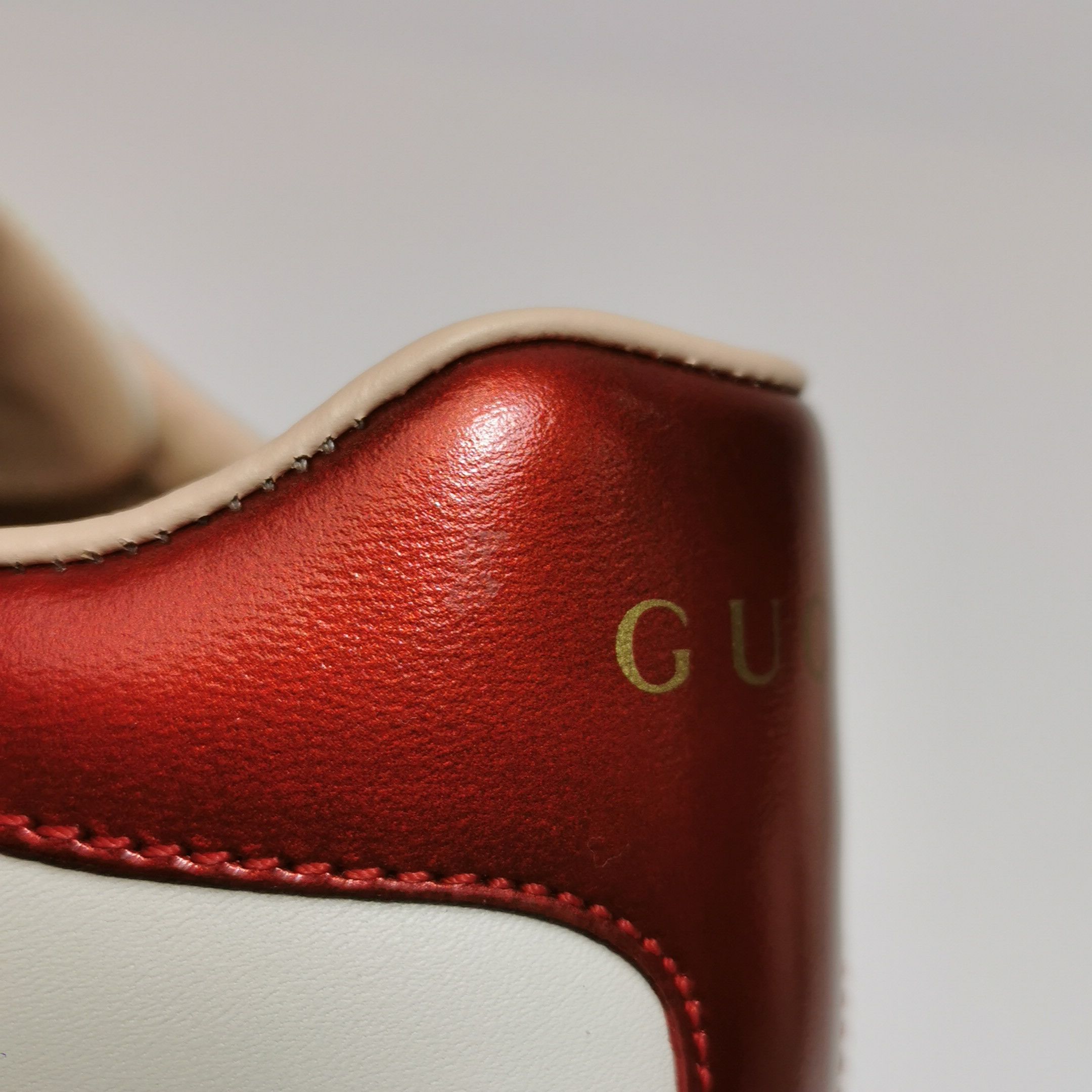 Gucci Gucci Women 6 Lowtop Sneakers Size US 6 / IT 36 - 7 Thumbnail
