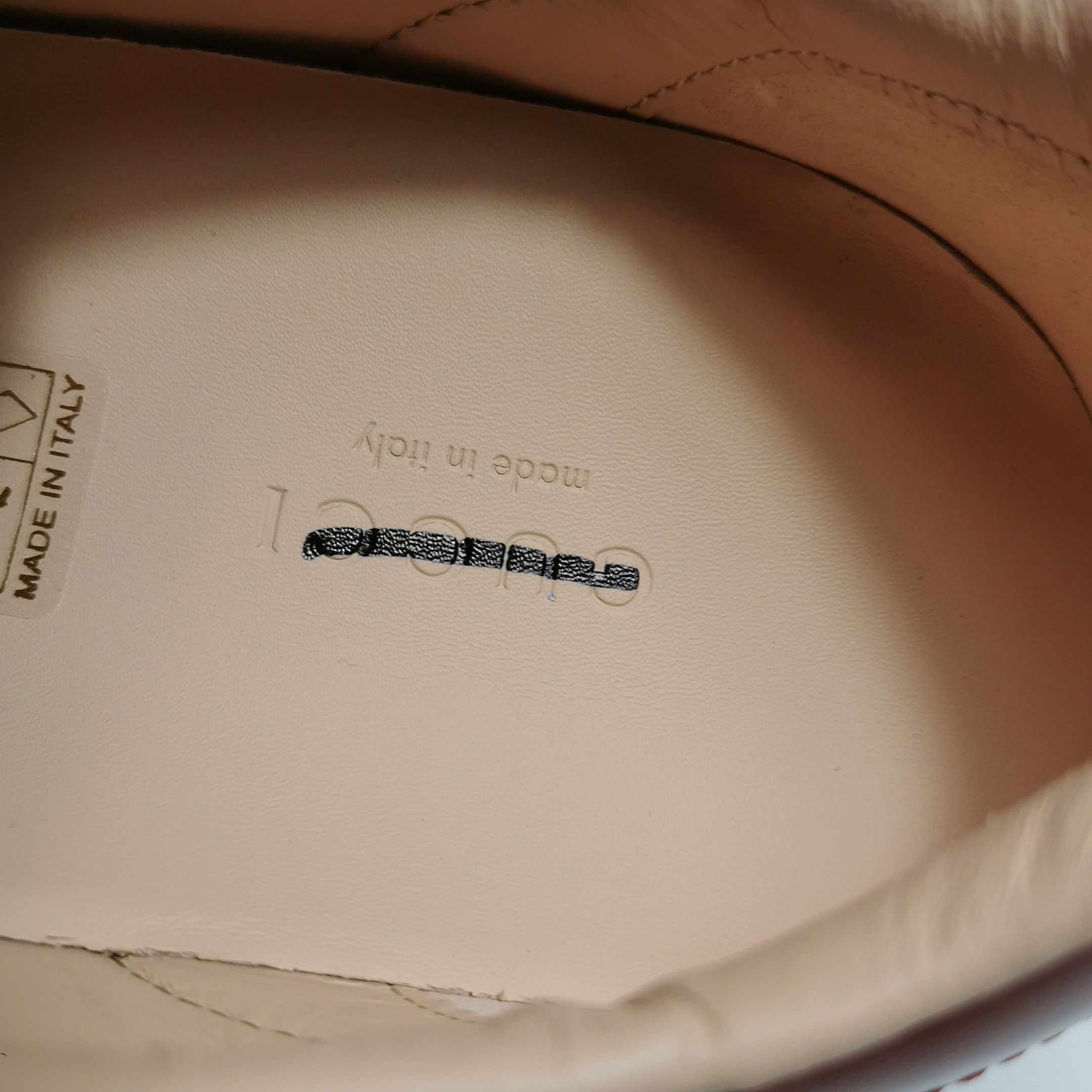 Gucci Gucci Women 6 Lowtop Sneakers Size US 6 / IT 36 - 9 Thumbnail