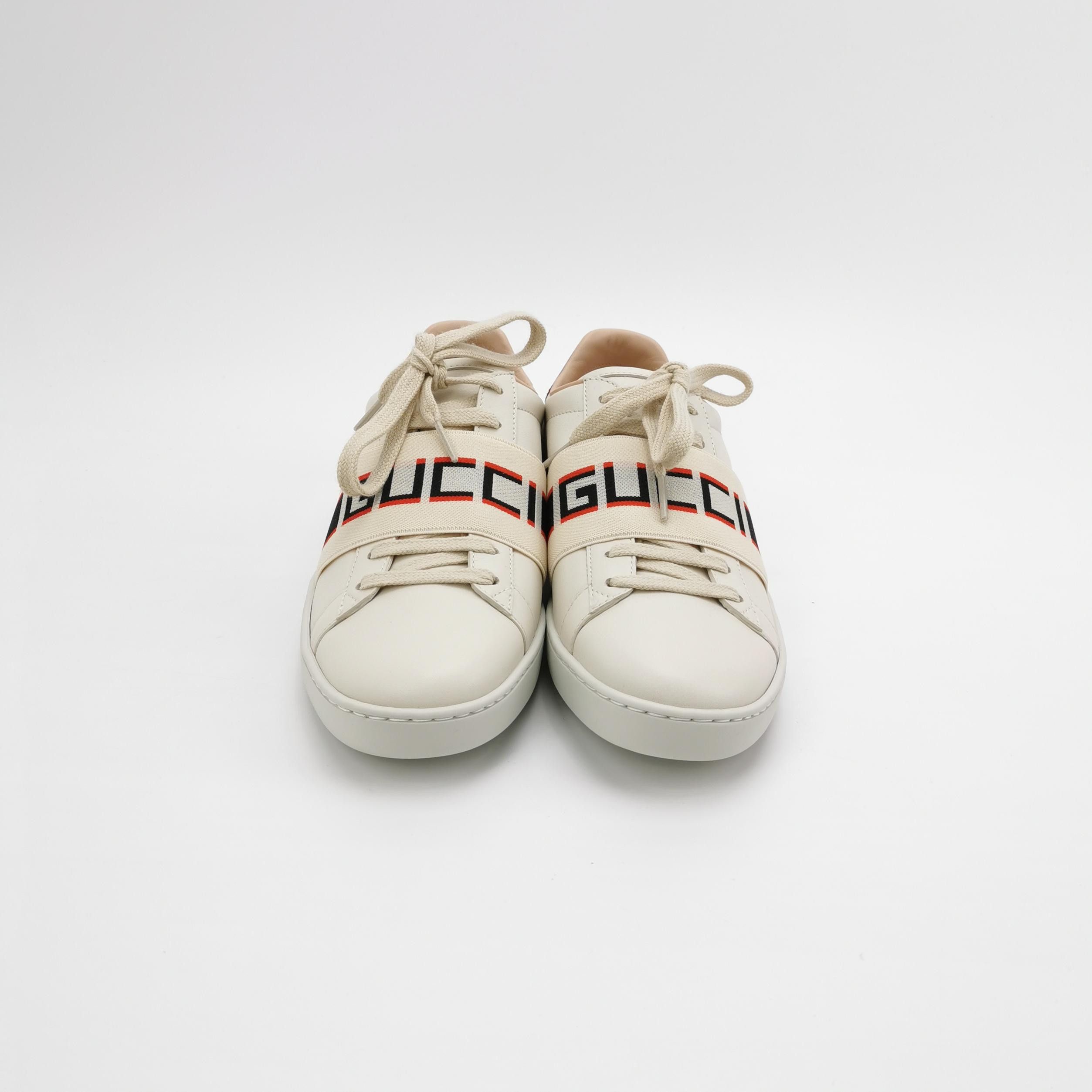 Gucci Gucci Women 6 Lowtop Sneakers Size US 6 / IT 36 - 3 Thumbnail