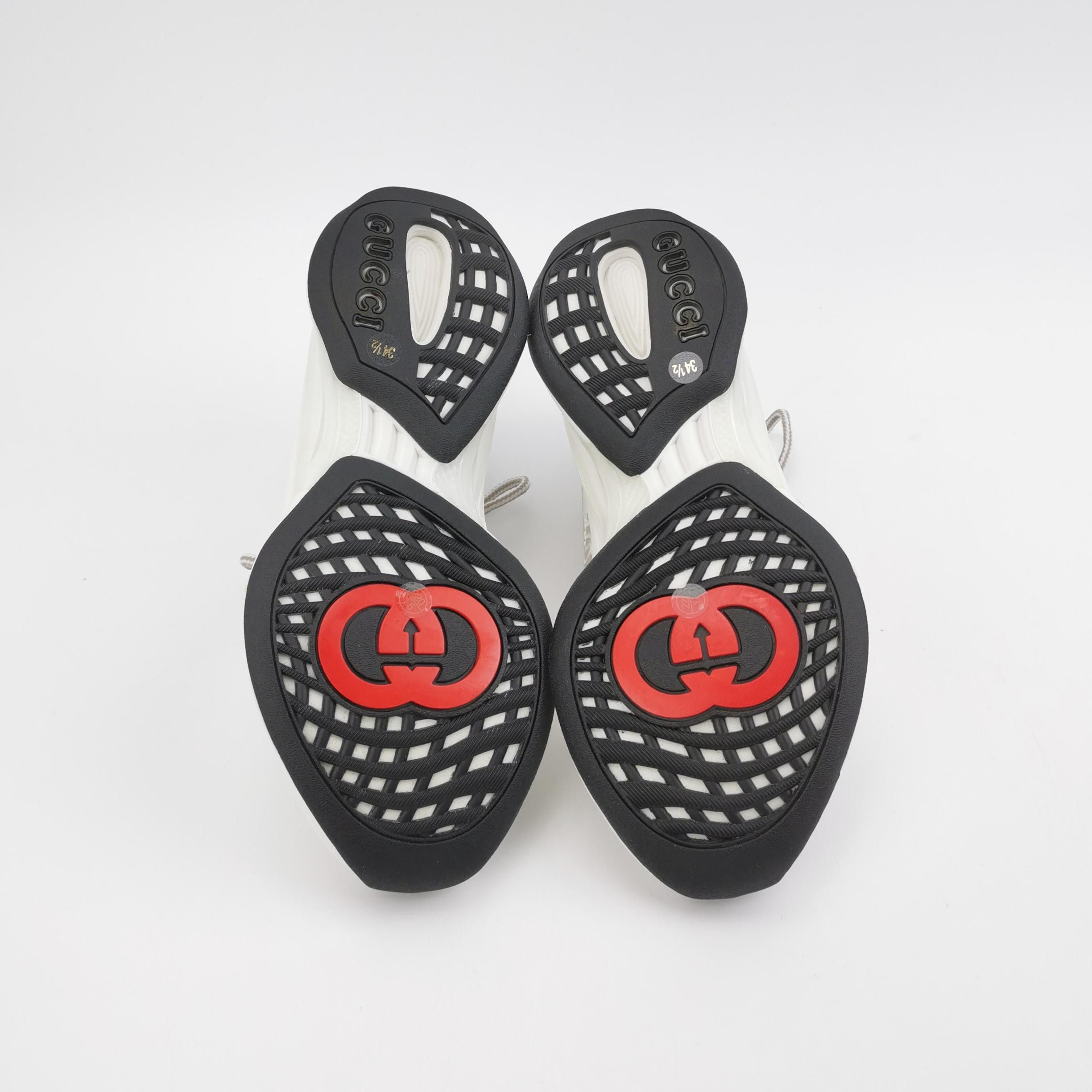 Gucci Gucci Women it_34-5 Lowtop Sneakers Size US 4.5 / IT 34.5 - 5 Thumbnail