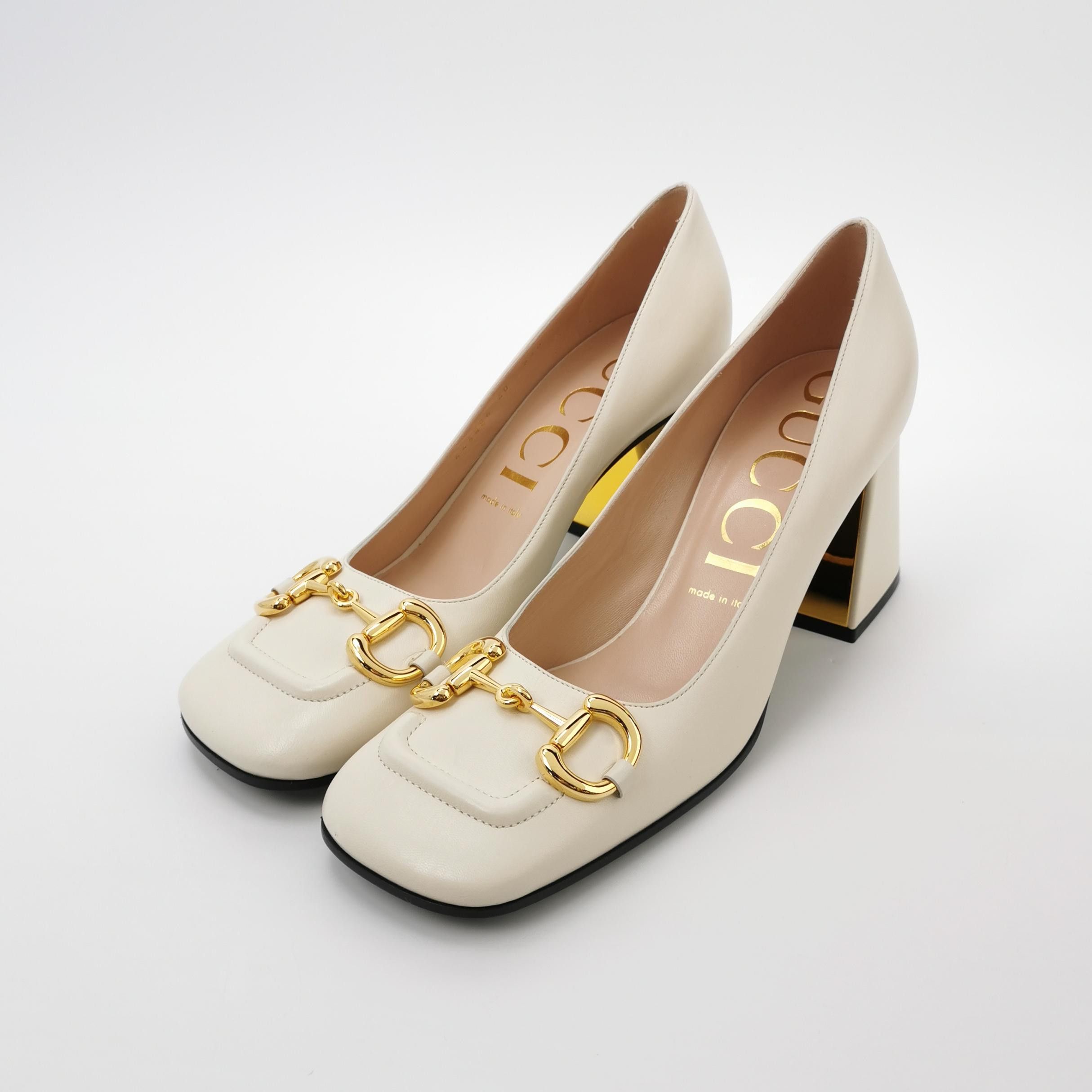 Gucci Gucci Women 10 Heels Size US 10 / IT 40 - 2 Thumbnail