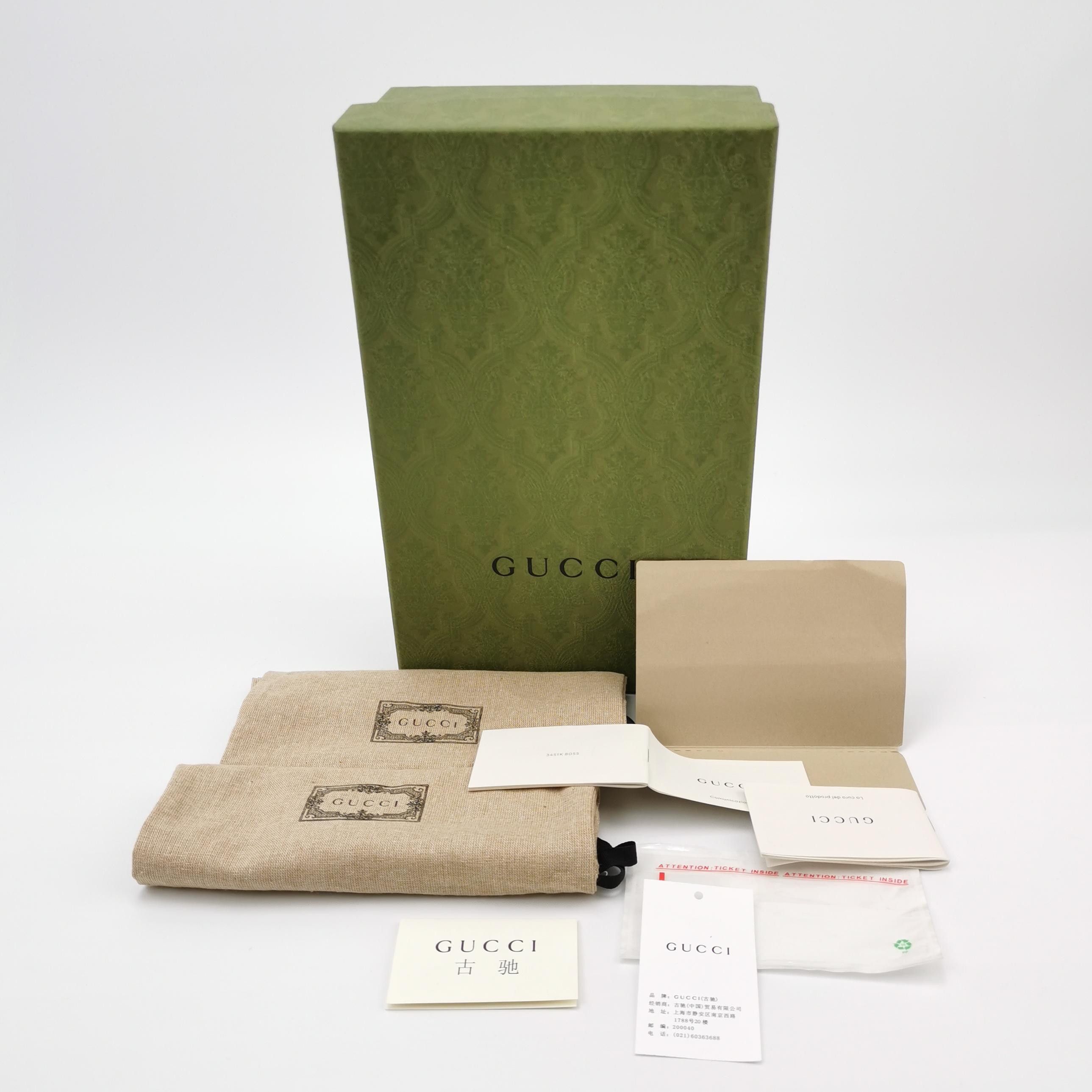 Gucci Gucci Women 10 Heels Size US 10 / IT 40 - 6 Thumbnail