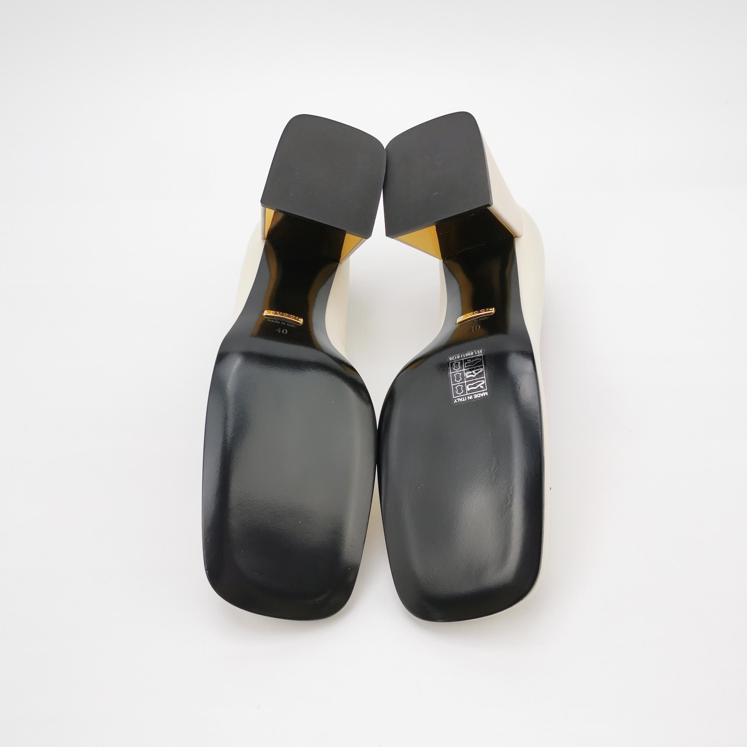 Gucci Gucci Women 10 Heels Size US 10 / IT 40 - 5 Thumbnail