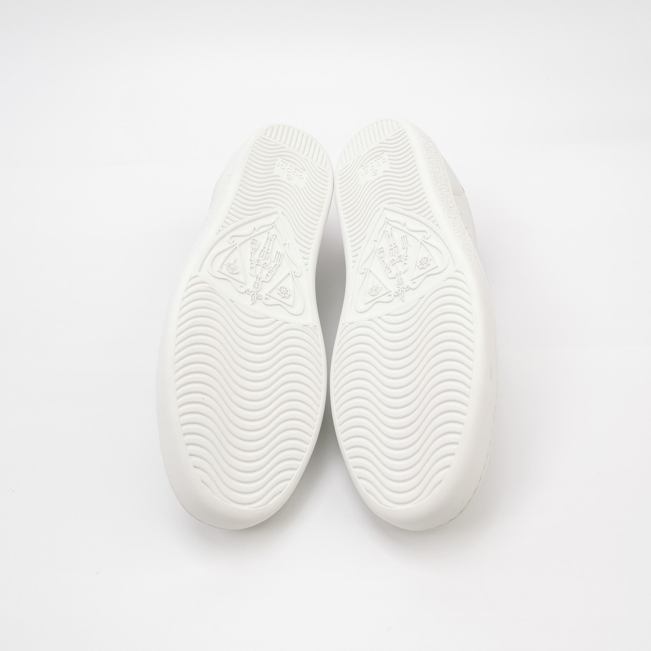 Gucci Gucci Women 9-5 Lowtop Sneakers Size US 9.5 / IT 39.5 - 5 Thumbnail