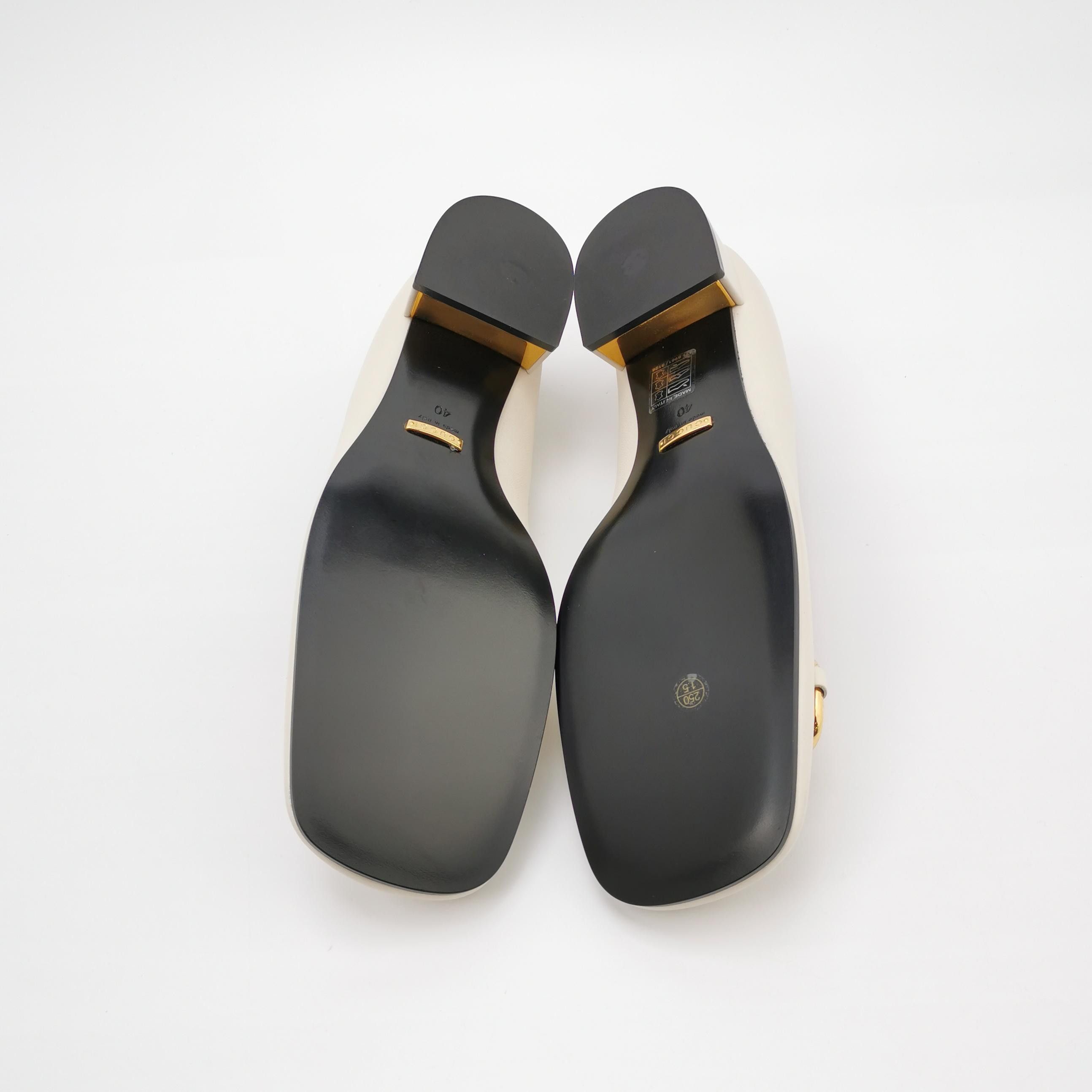 Gucci Gucci Women 10 Flats Size US 10 / IT 40 - 5 Thumbnail