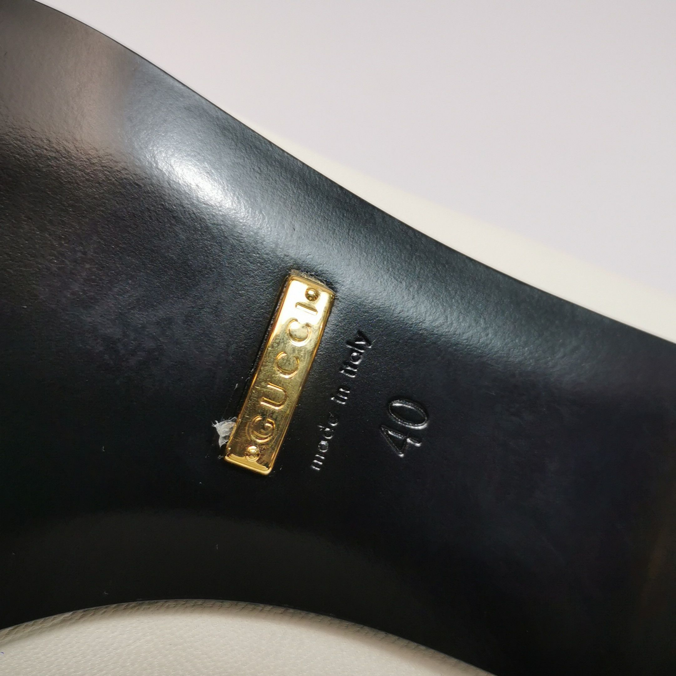 Gucci Gucci Women 10 Flats Size US 10 / IT 40 - 11 Thumbnail