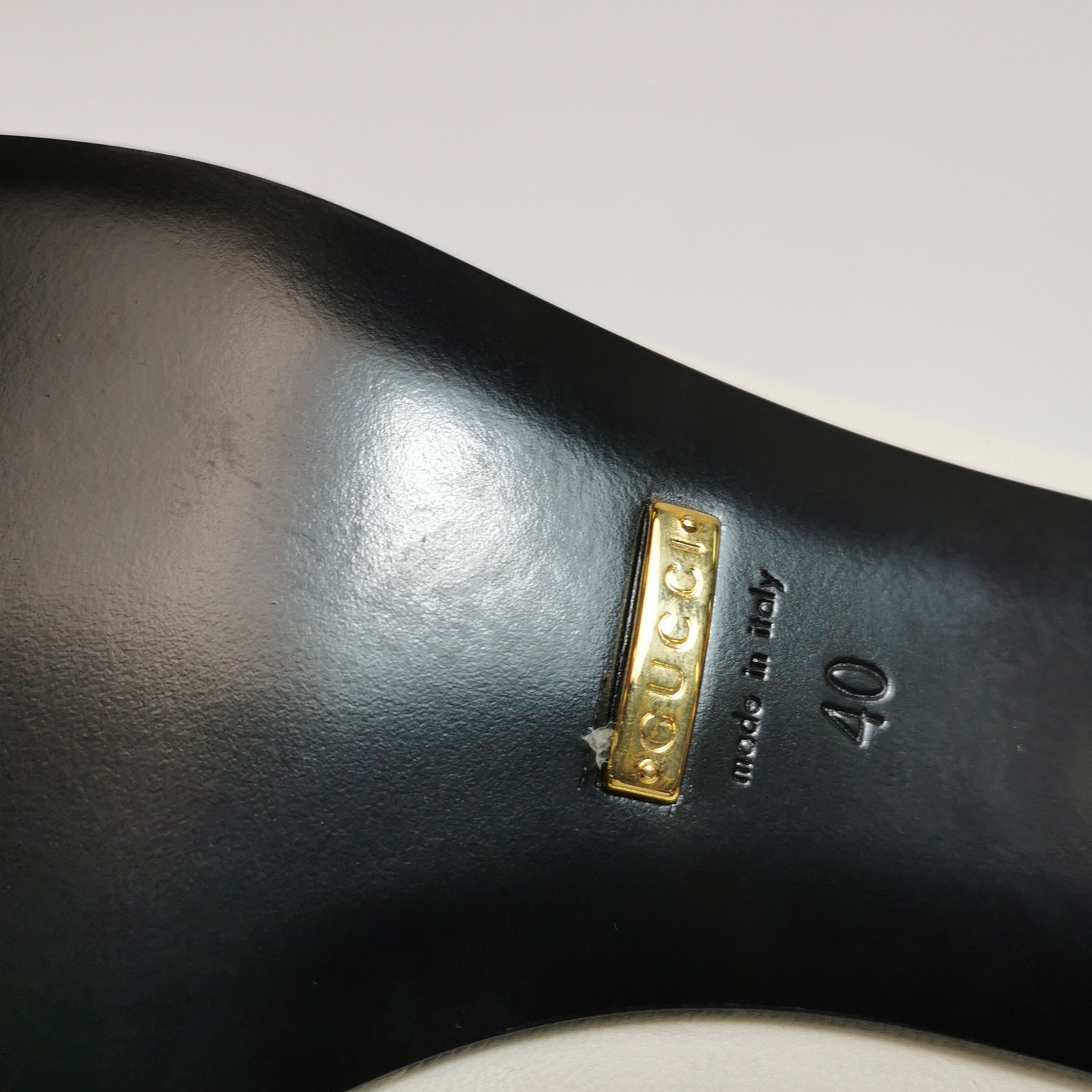 Gucci Gucci Women 10 Flats Size US 10 / IT 40 - 9 Thumbnail