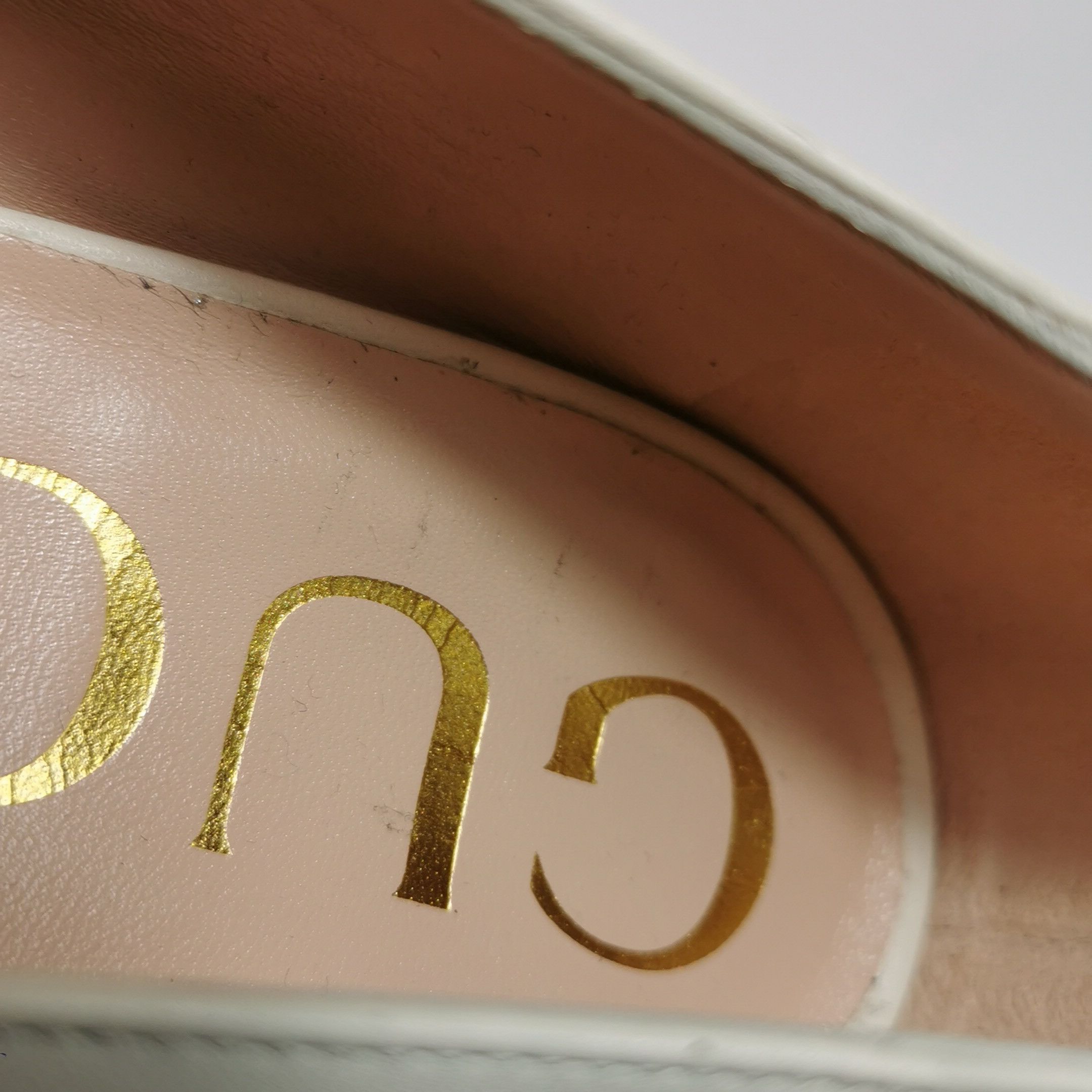 Gucci Gucci Women 10 Flats Size US 10 / IT 40 - 10 Thumbnail
