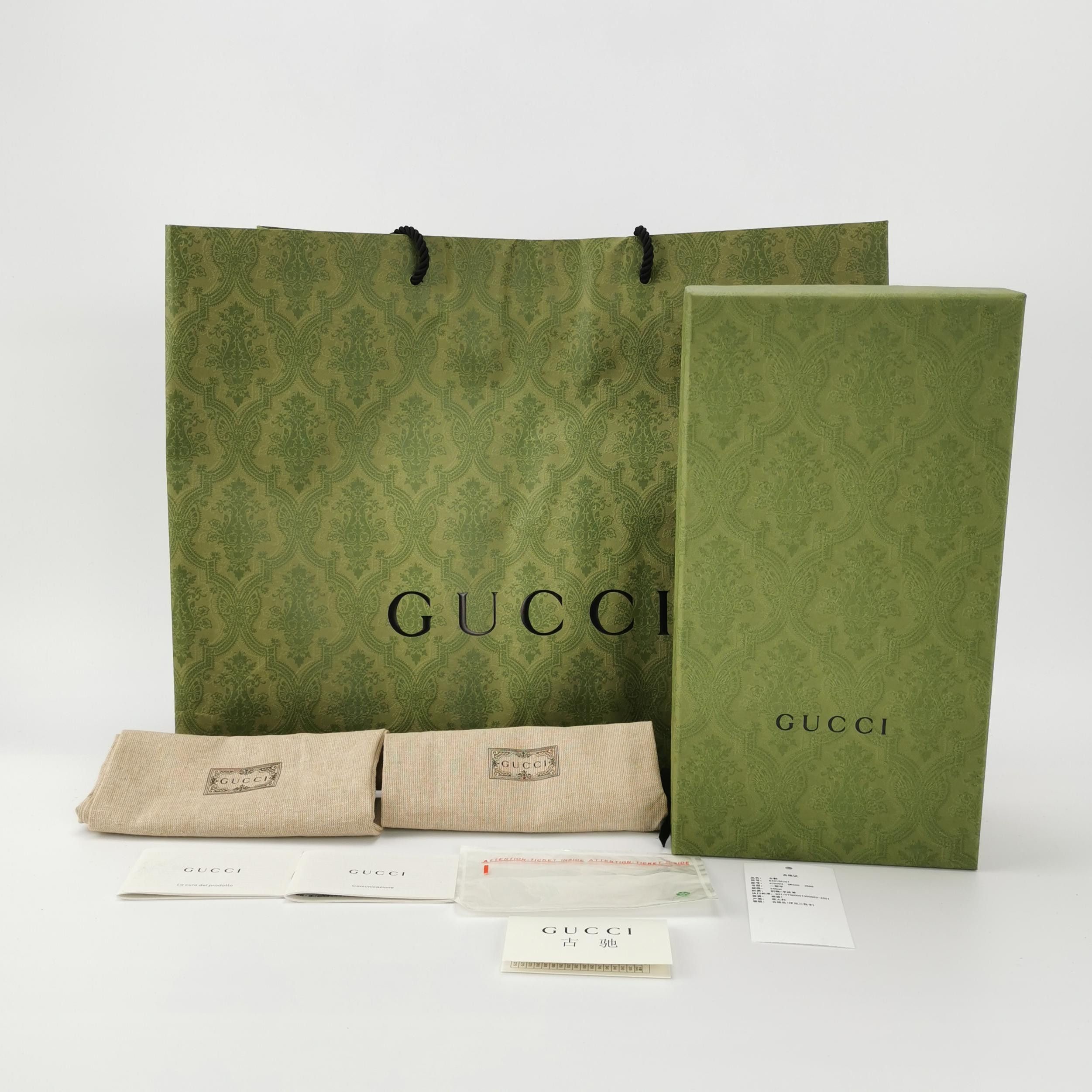 Gucci Gucci Women 9 Sandals Size US 9 / IT 39 - 6 Thumbnail