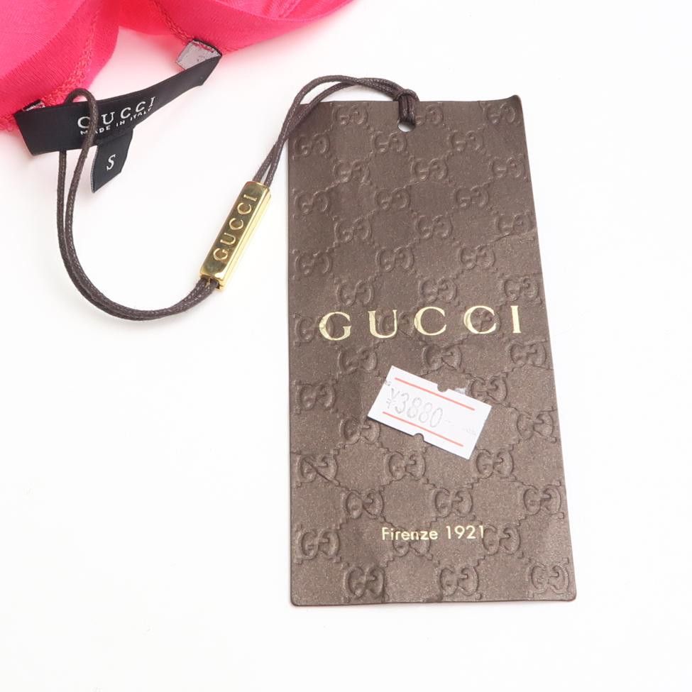 Gucci Gucci Women s Short Sleeve Shirts Size S / US 4 / IT 40 - 4 Thumbnail