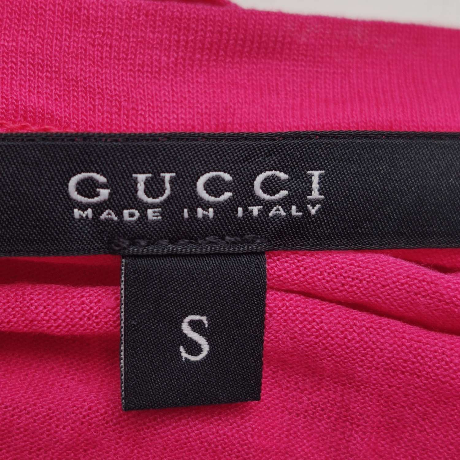 Gucci Gucci Women s Short Sleeve Shirts Size S / US 4 / IT 40 - 5 Thumbnail