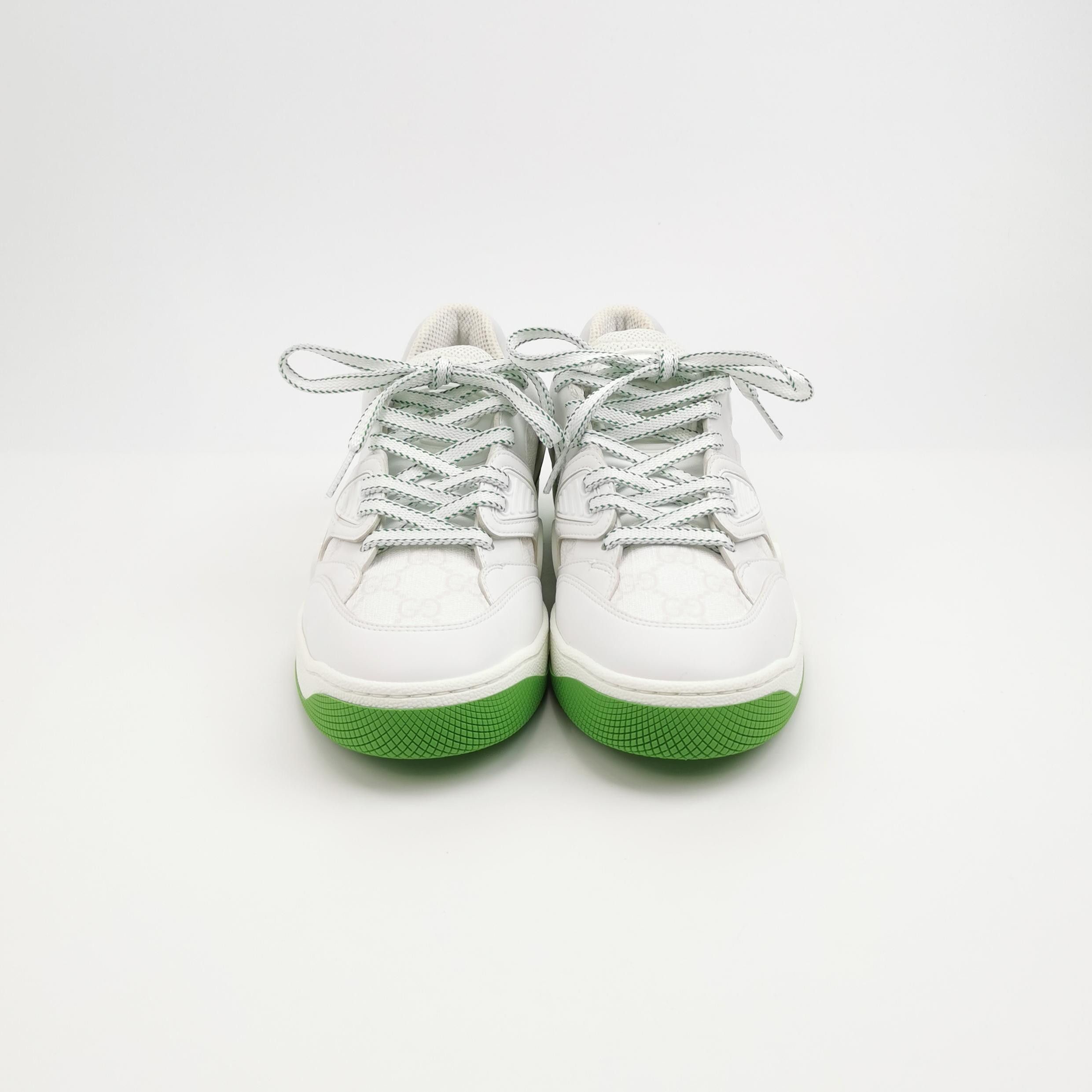 Gucci Gucci Women 6-5 Lowtop Sneakers Size US 6.5 / IT 36.5 - 3 Thumbnail