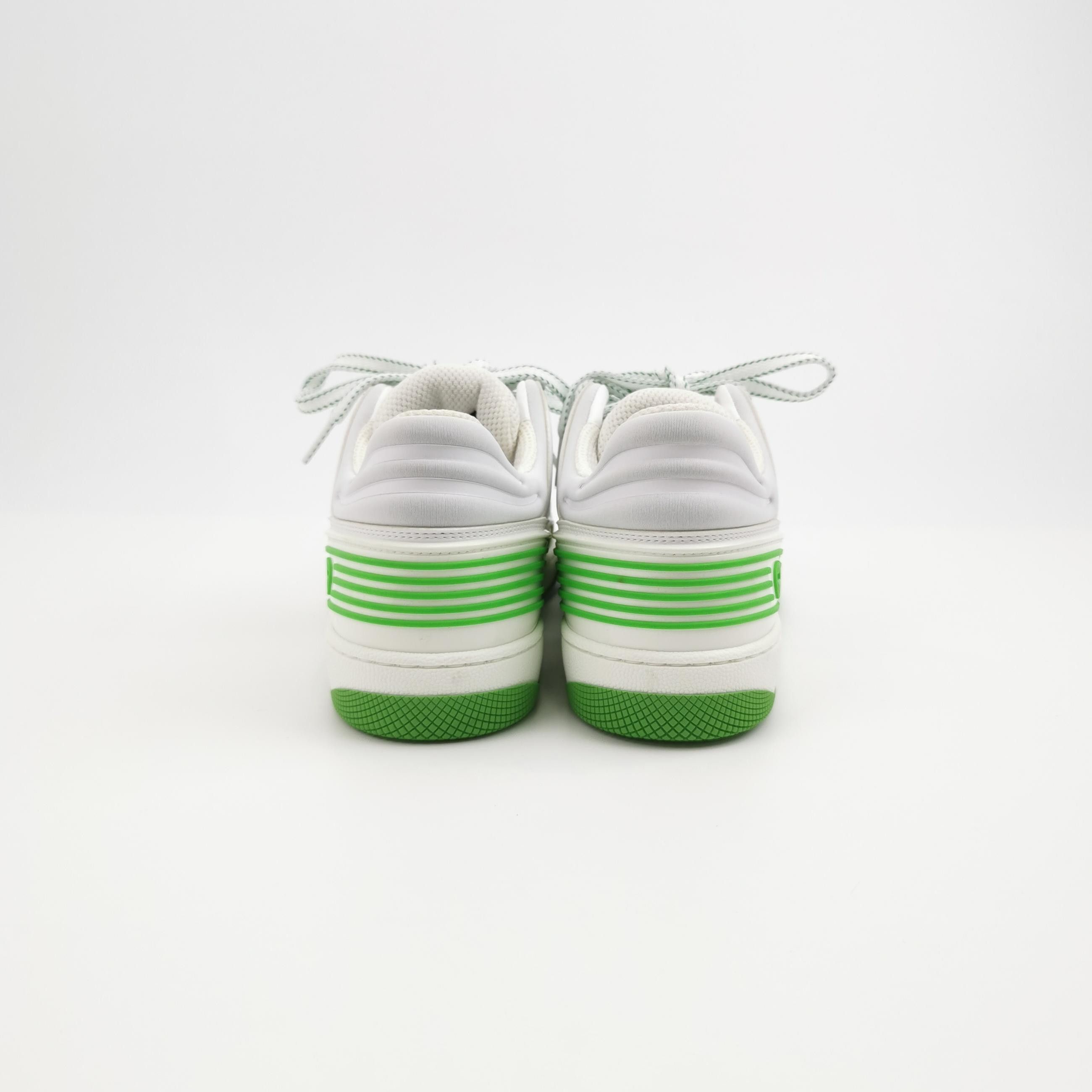 Gucci Gucci Women 6-5 Lowtop Sneakers Size US 6.5 / IT 36.5 - 4 Thumbnail