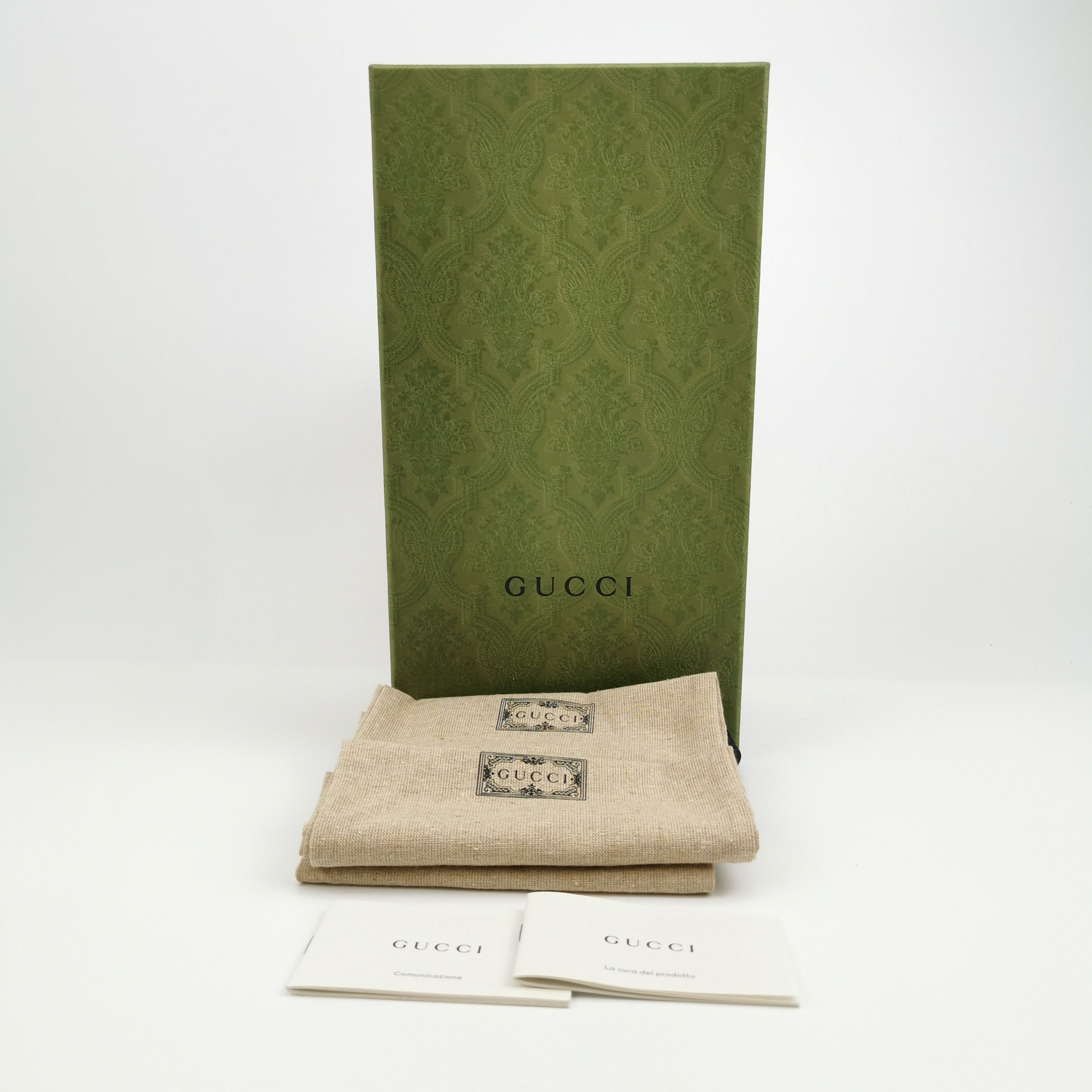 Gucci Gucci Women 5-5 Sandals Size US 5.5 / IT 35.5 - 6 Thumbnail