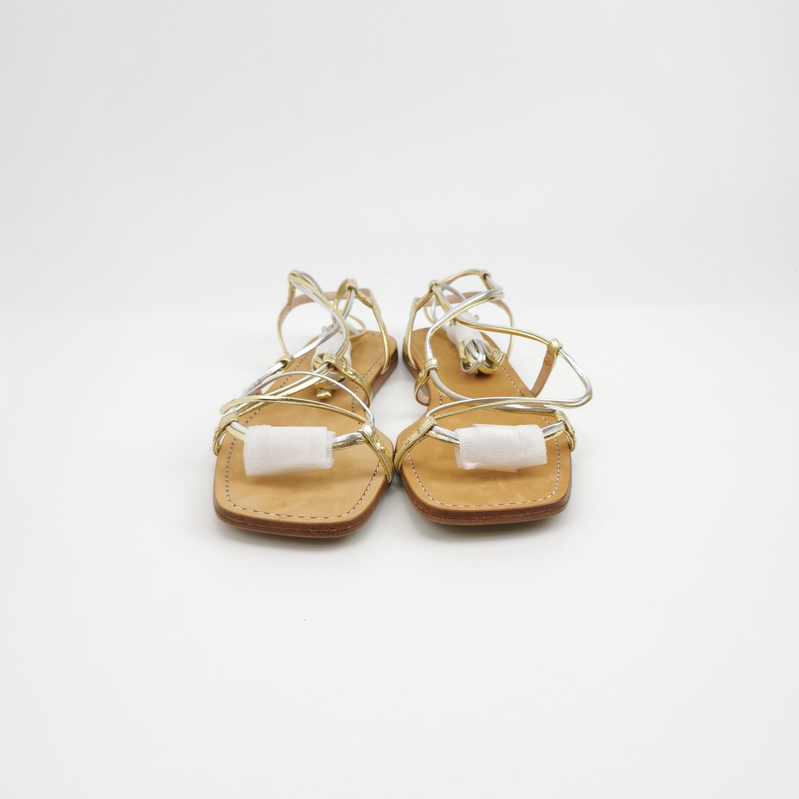 Gucci Gucci Women 5-5 Sandals Size US 5.5 / IT 35.5 - 3 Thumbnail