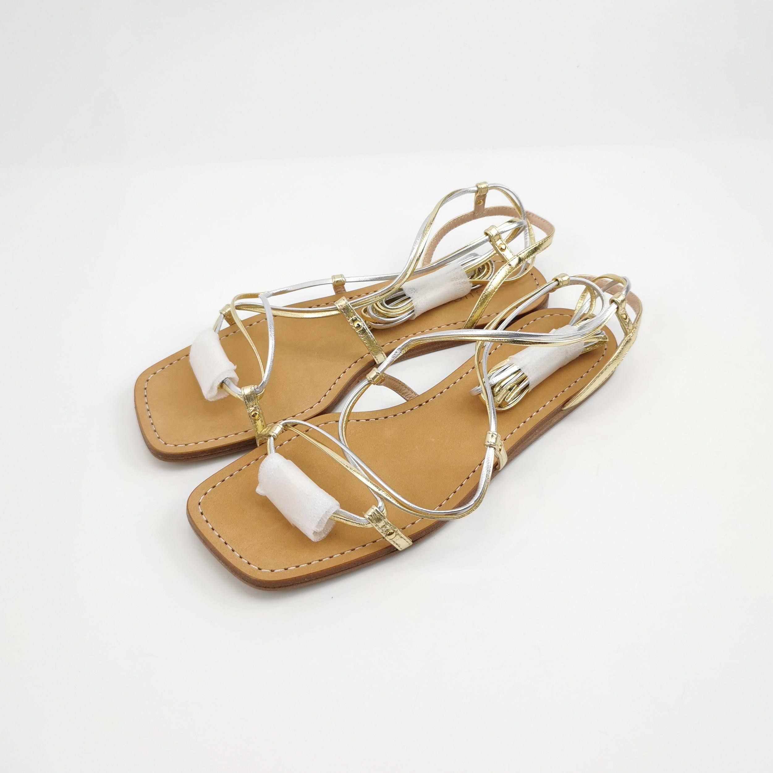 Gucci Gucci Women 5-5 Sandals Size US 5.5 / IT 35.5 - 2 Thumbnail