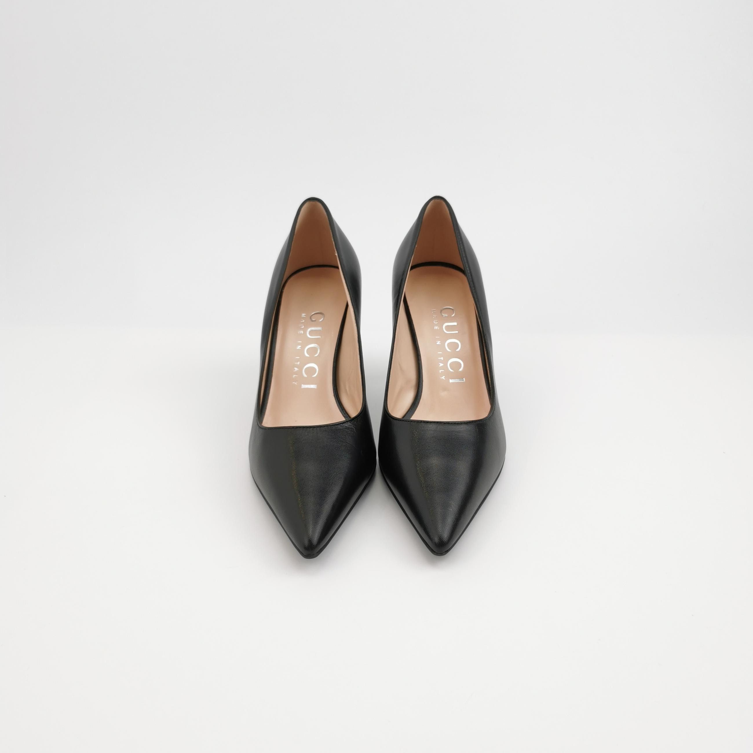 Gucci Gucci Women 6-5 Heels Size US 6.5 / IT 36.5 - 3 Thumbnail