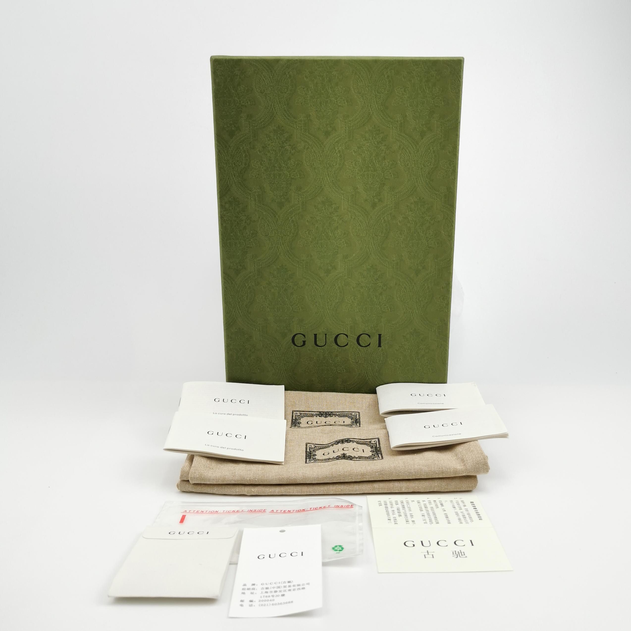 Gucci Gucci Women 6-5 Heels Size US 6.5 / IT 36.5 - 6 Thumbnail