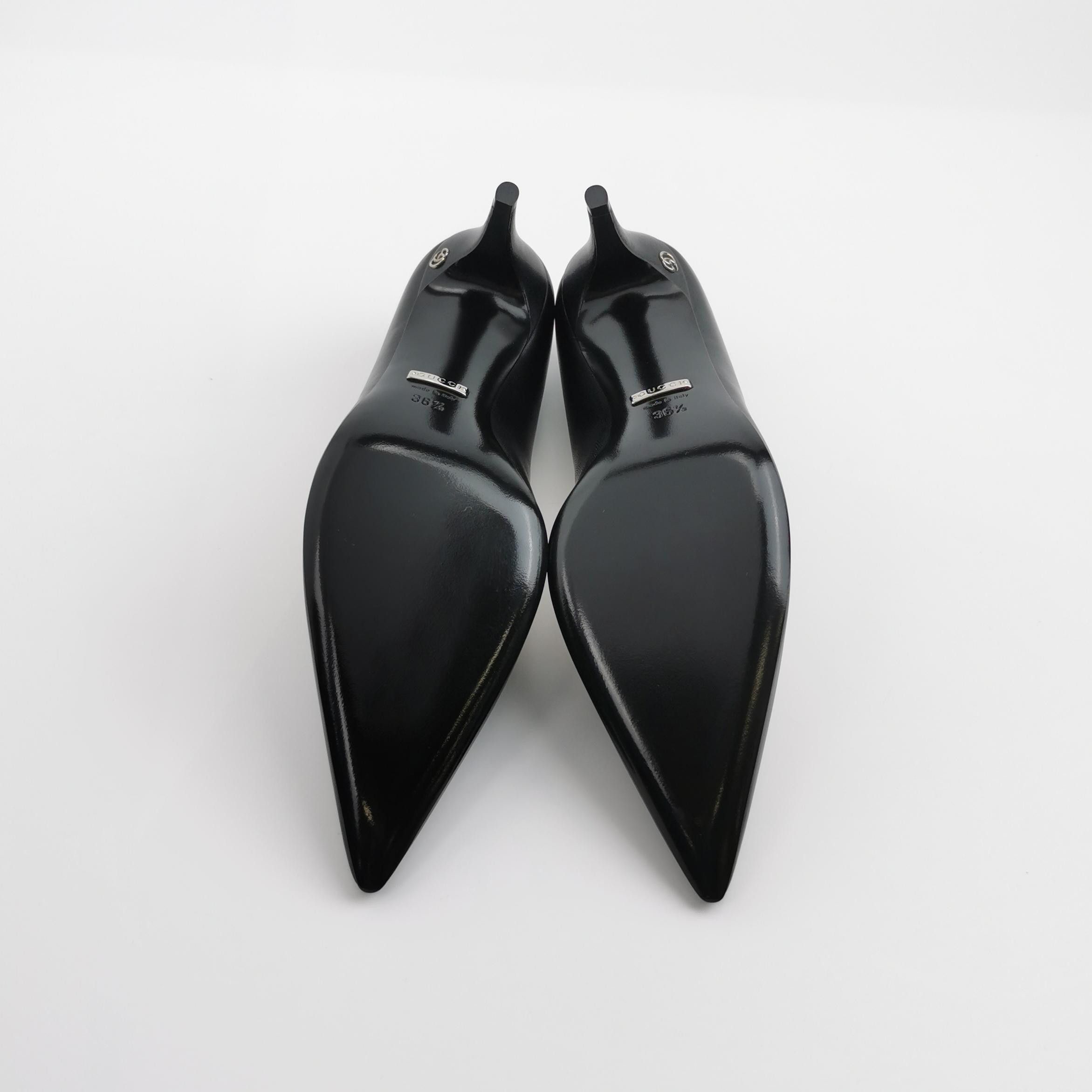 Gucci Gucci Women 6-5 Heels Size US 6.5 / IT 36.5 - 5 Thumbnail