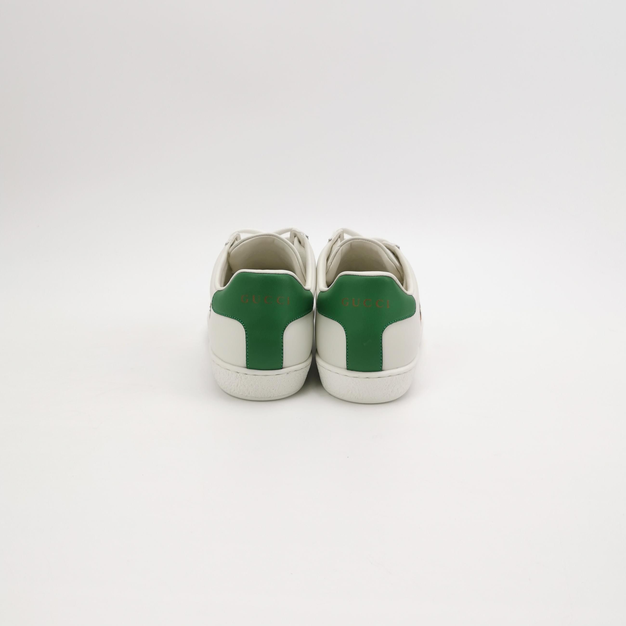 Gucci Gucci Women it_34-5 Lowtop Sneakers Size US 4.5 / IT 34.5 - 4 Thumbnail