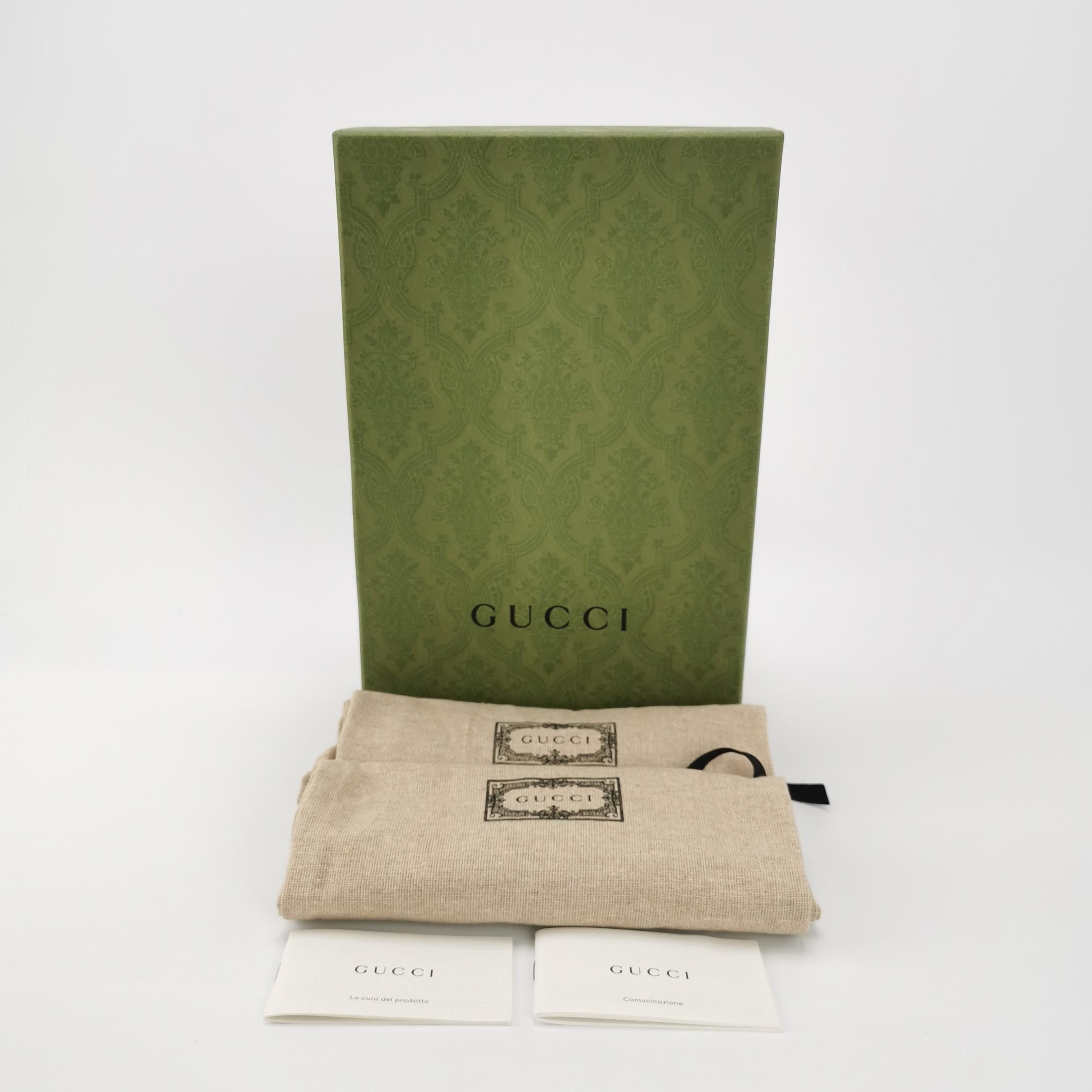 Gucci Gucci Women it_34-5 Flats Size US 4.5 / IT 34.5 - 6 Thumbnail