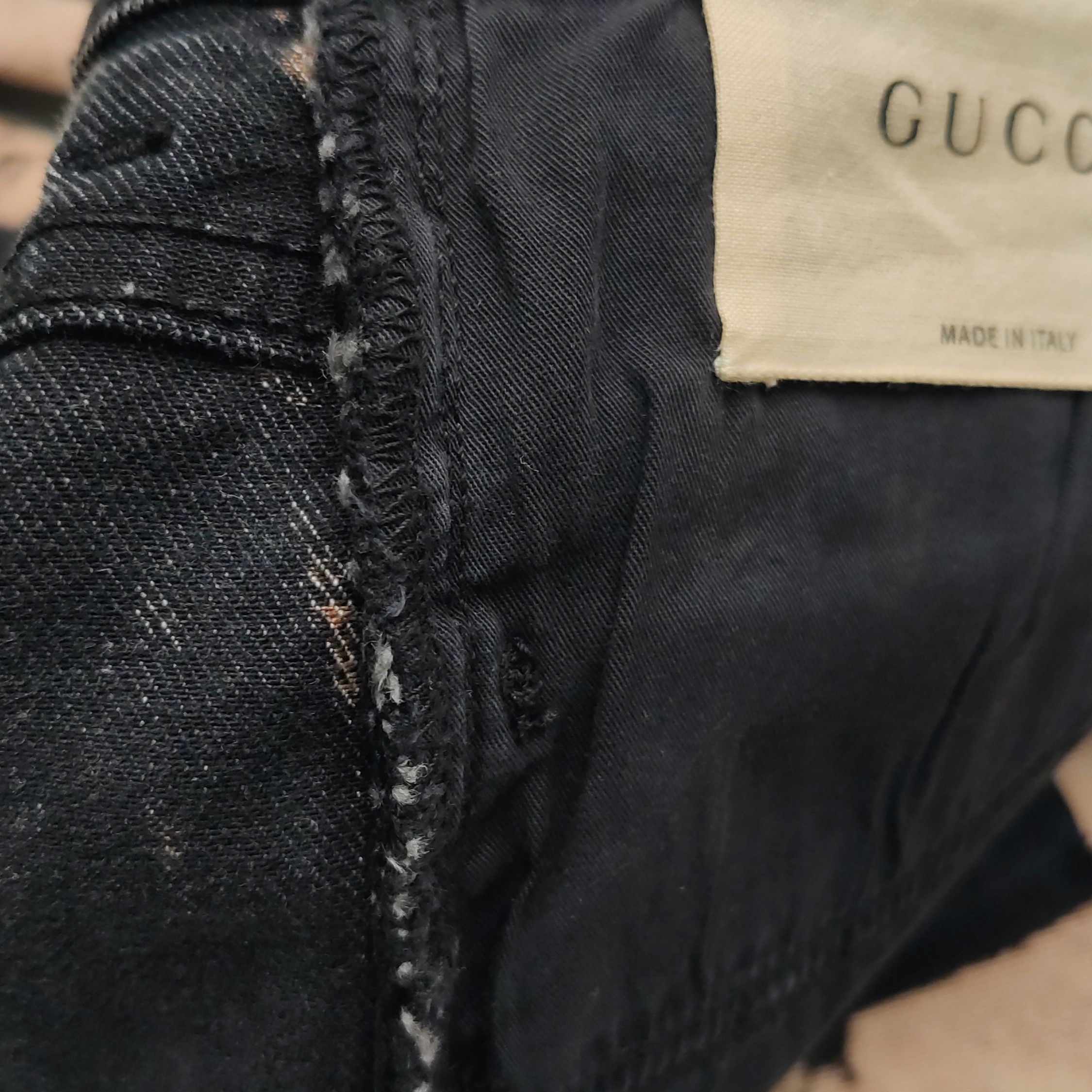 Gucci Gucci Women 26 Pants Size 26" / US 2 / IT 38 - 13 Thumbnail
