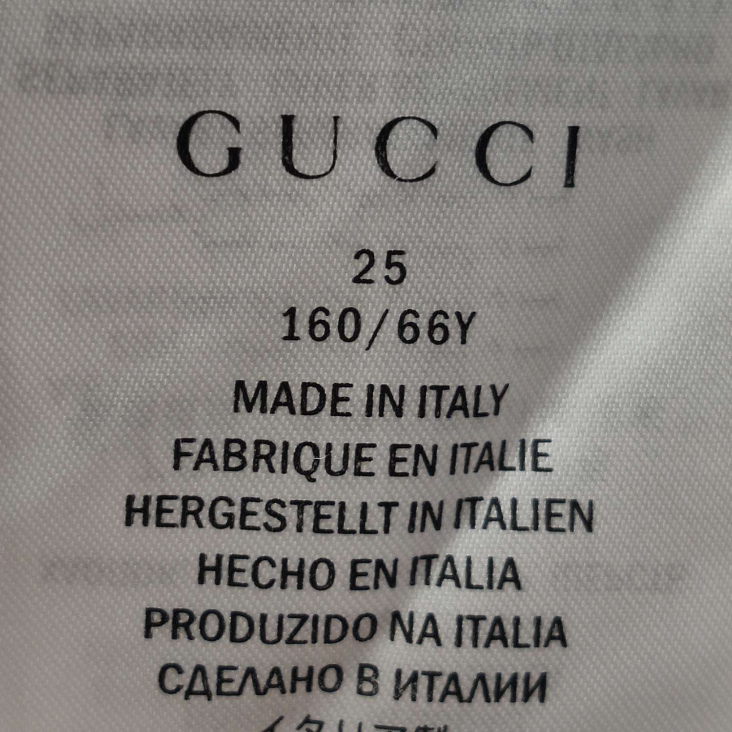 Gucci Gucci Women 26 Pants Size 26" / US 2 / IT 38 - 7 Thumbnail