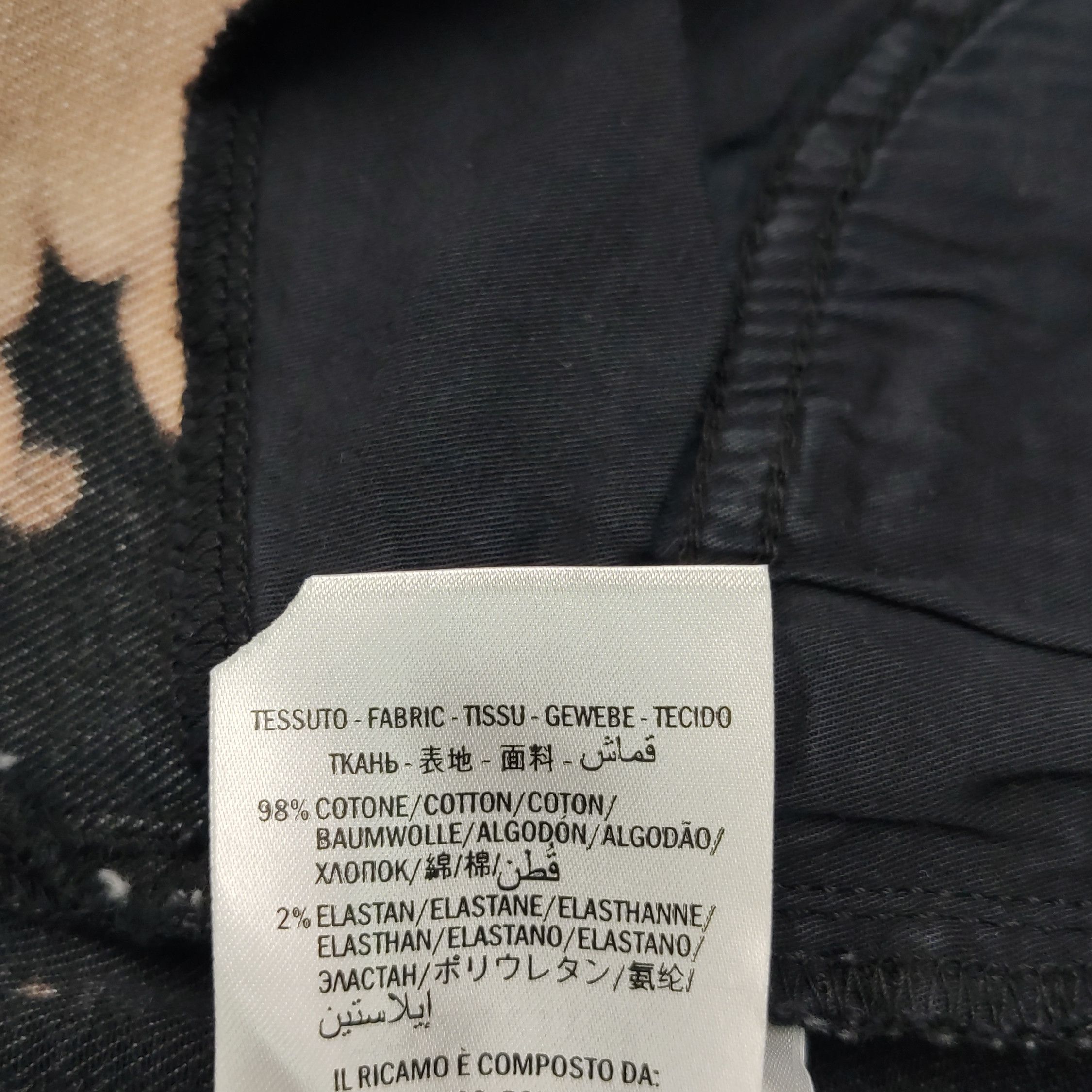 Gucci Gucci Women 26 Pants Size 26" / US 2 / IT 38 - 15 Thumbnail