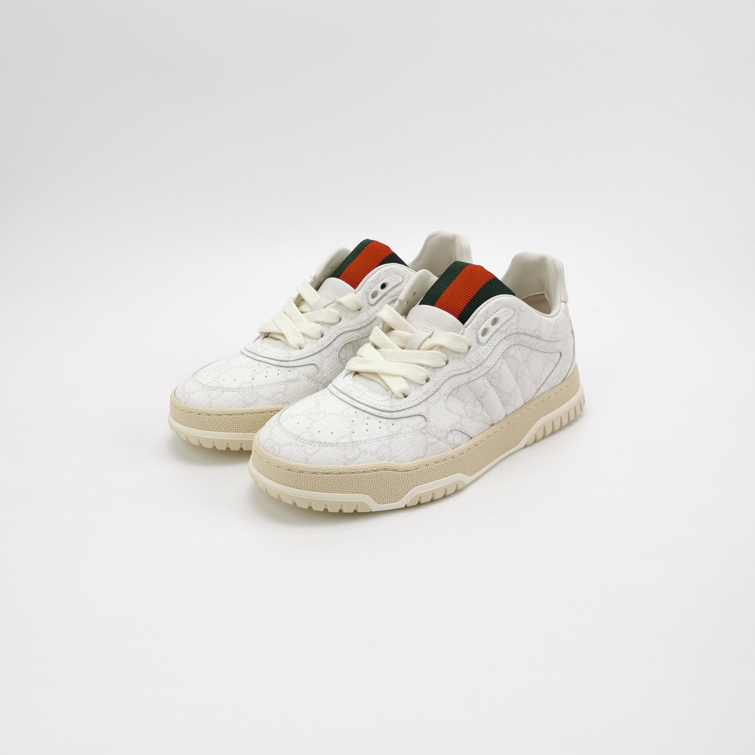 Gucci Gucci Women 6-5 Lowtop Sneakers Size US 6.5 / IT 36.5 - 2 Thumbnail