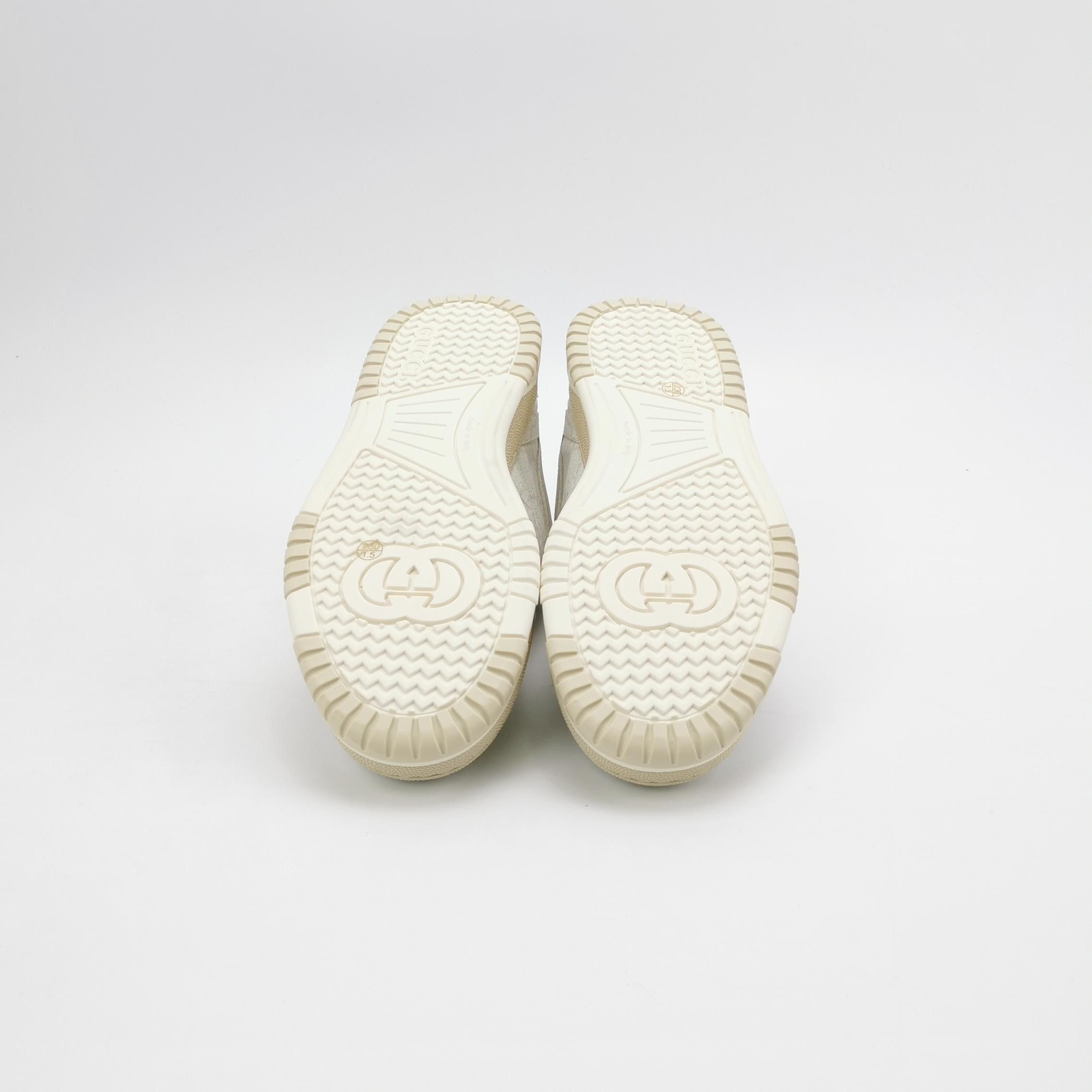 Gucci Gucci Women 6-5 Lowtop Sneakers Size US 6.5 / IT 36.5 - 5 Thumbnail