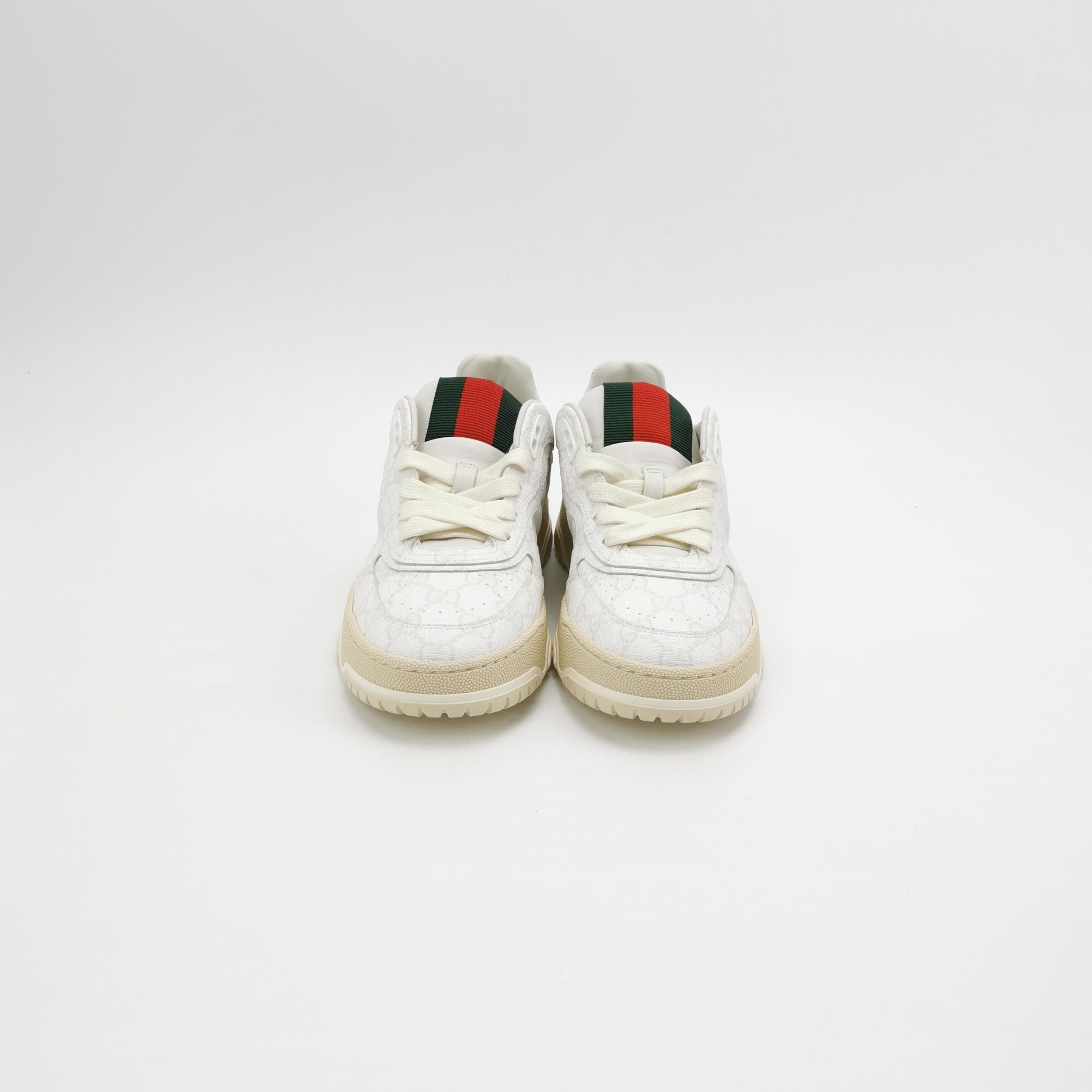 Gucci Gucci Women 6-5 Lowtop Sneakers Size US 6.5 / IT 36.5 - 3 Thumbnail