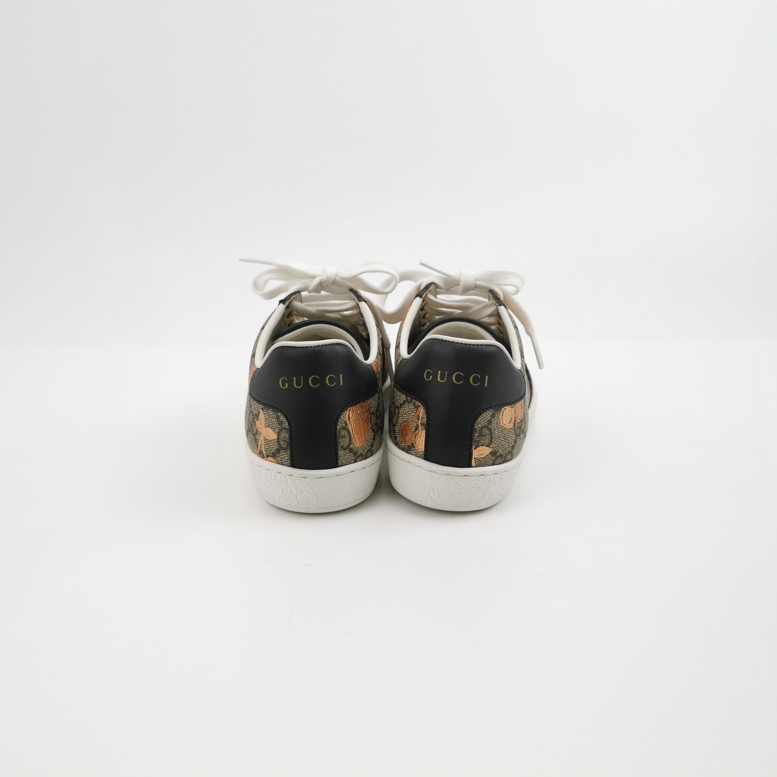 Gucci Gucci Women it_34-5 Lowtop Sneakers Size US 4.5 / IT 34.5 - 4 Thumbnail