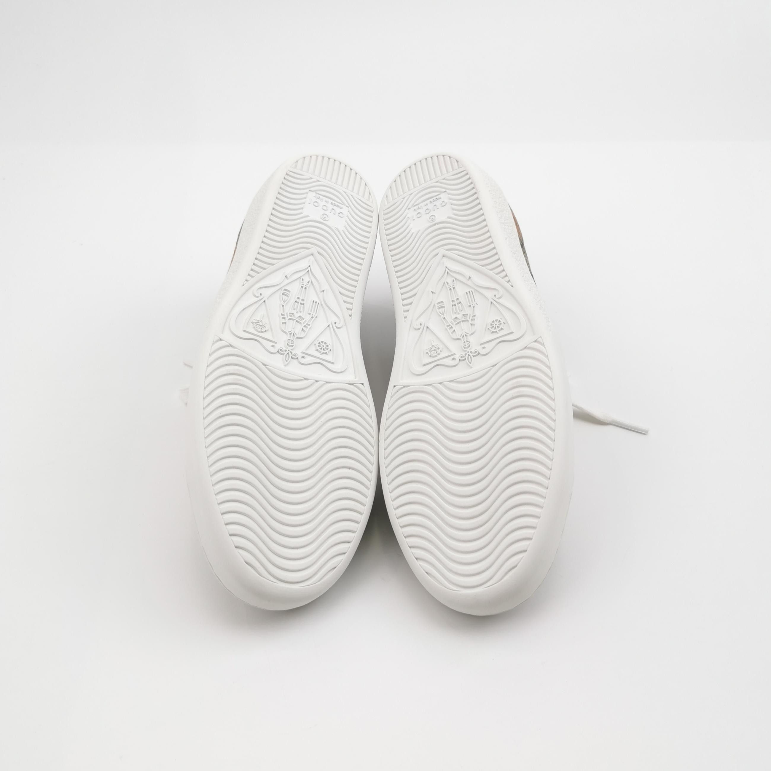 Gucci Gucci Women it_34-5 Lowtop Sneakers Size US 4.5 / IT 34.5 - 5 Thumbnail