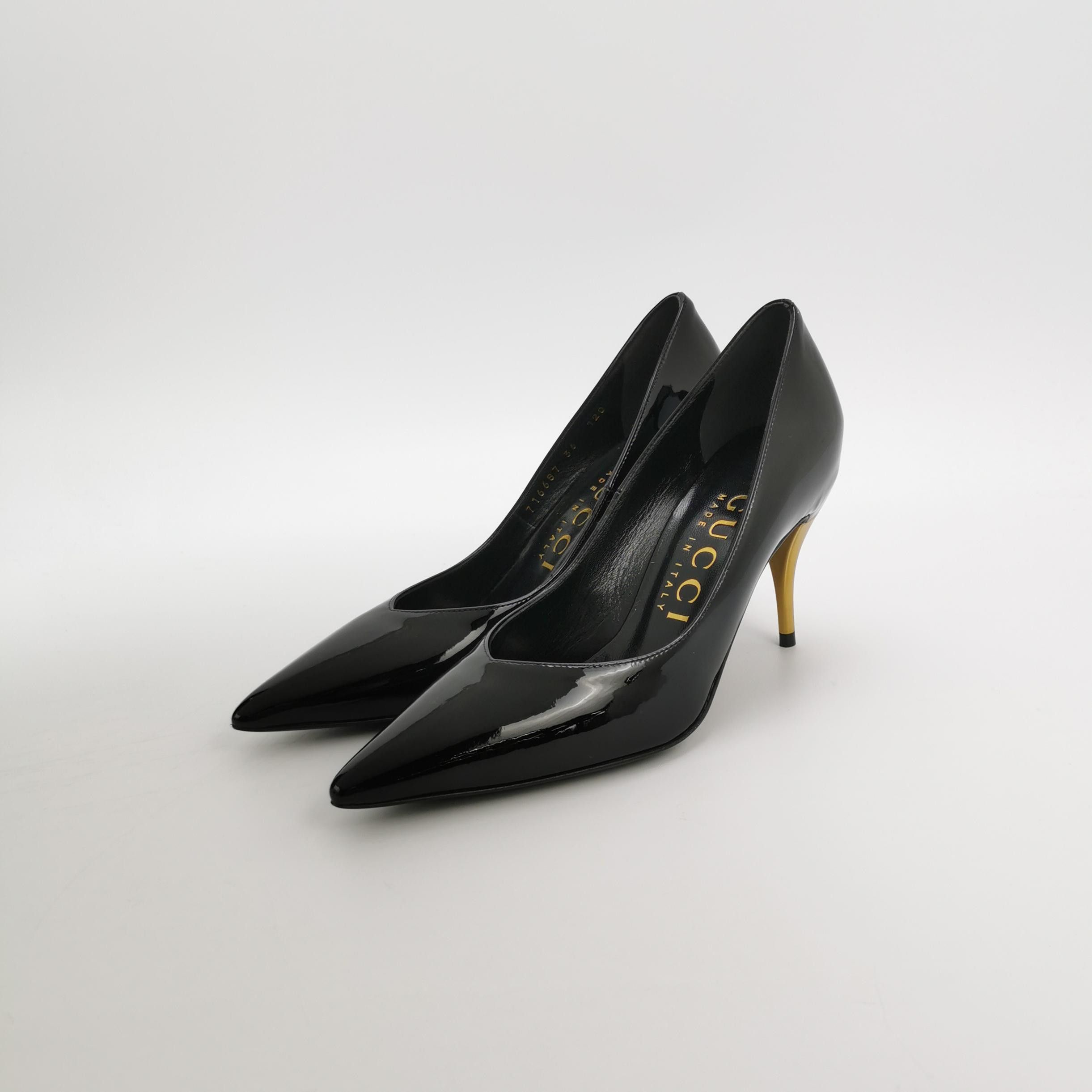 Gucci Gucci Women 6 Heels Size US 6 / IT 36 - 2 Thumbnail