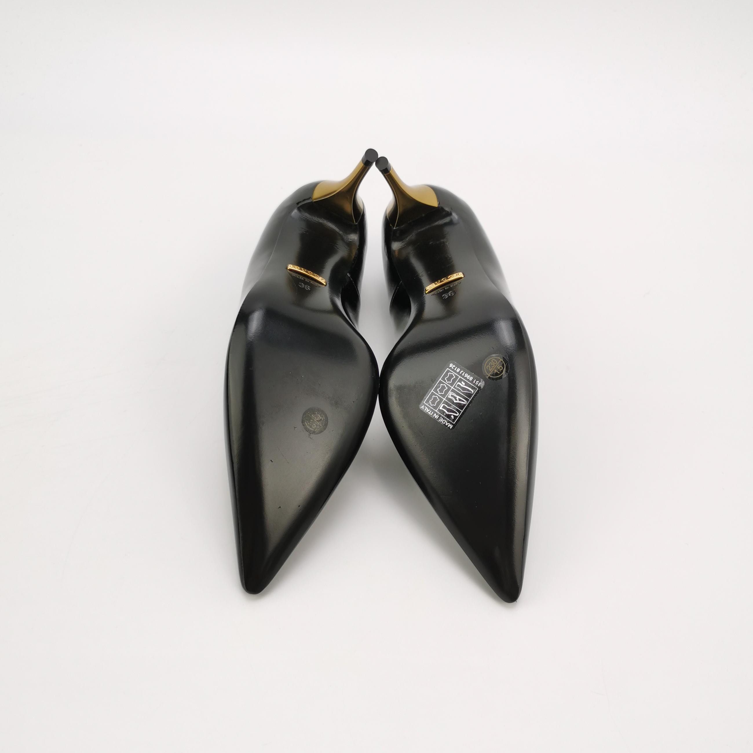 Gucci Gucci Women 6 Heels Size US 6 / IT 36 - 5 Thumbnail