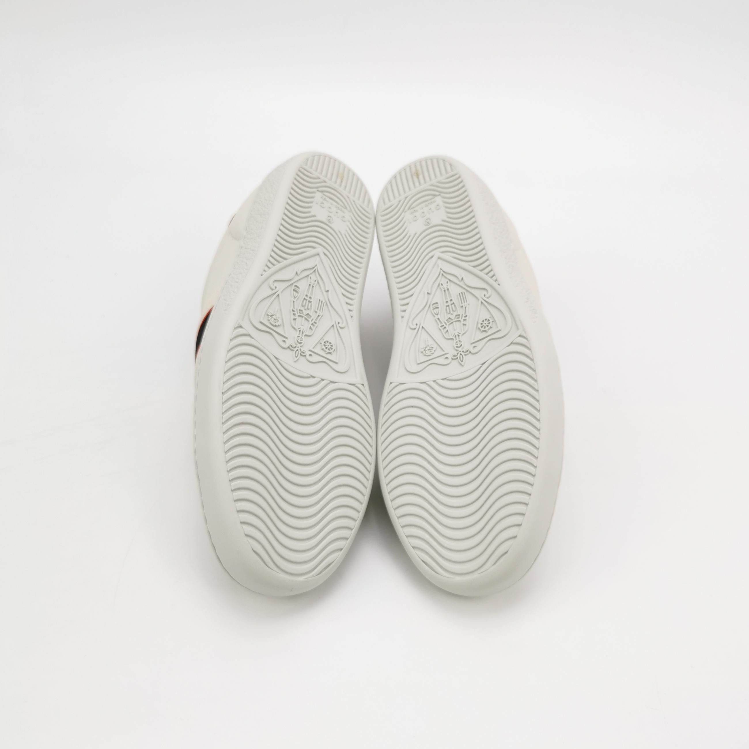 Gucci Gucci Women 5 Lowtop Sneakers Size US 5 / IT 35 - 5 Thumbnail