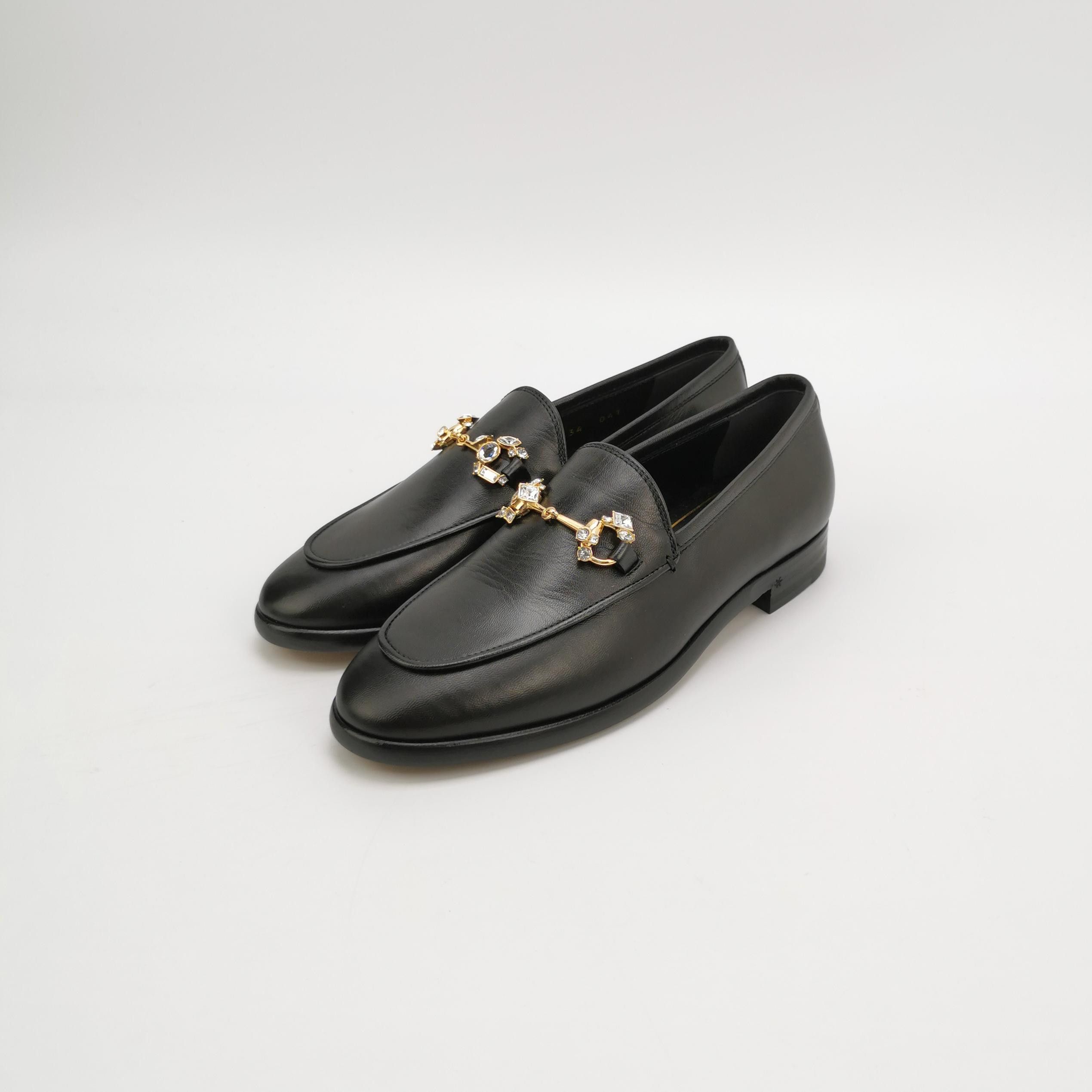 Gucci Gucci Women it_34 Flats Size US 4 / IT 34 - 2 Thumbnail